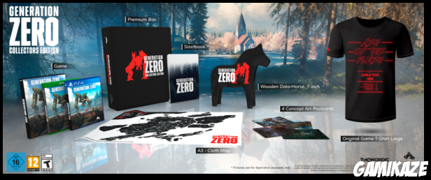 Generation Zero