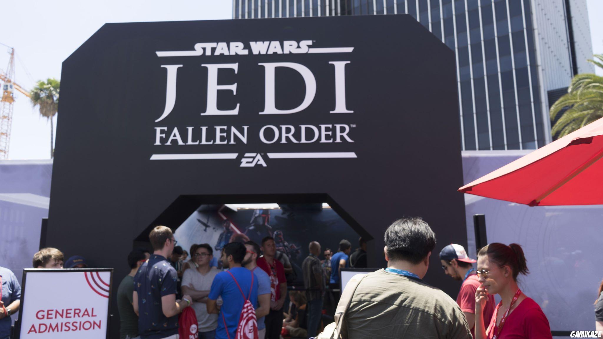 Star Wars : Jedi Fallen Order