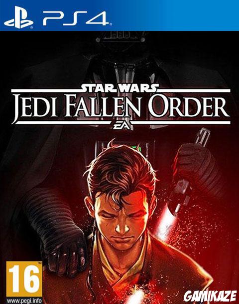 cover Star Wars : Jedi Fallen Order ps4