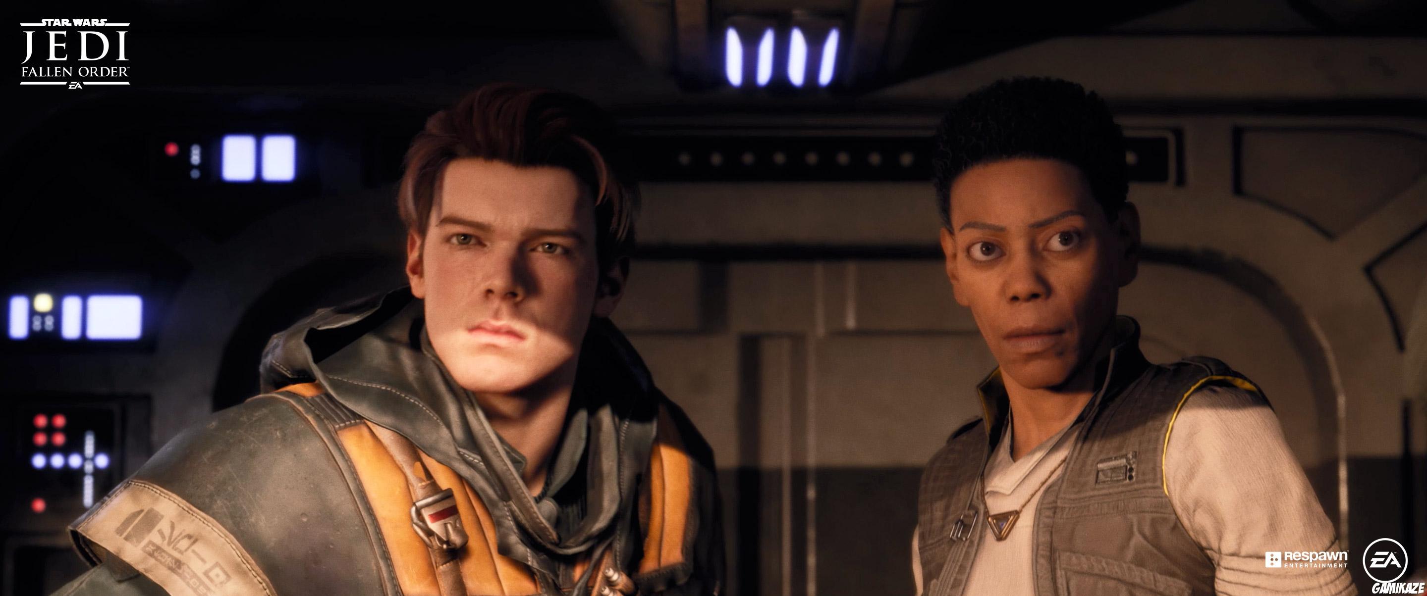 Star Wars : Jedi Fallen Order