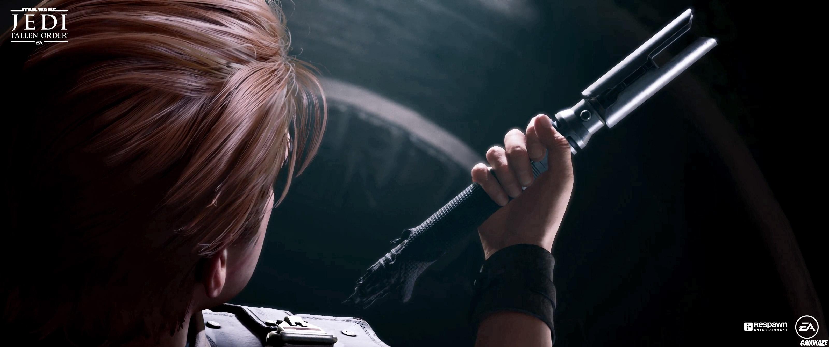 Star Wars : Jedi Fallen Order