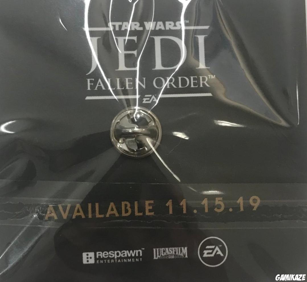 Star Wars : Jedi Fallen Order
