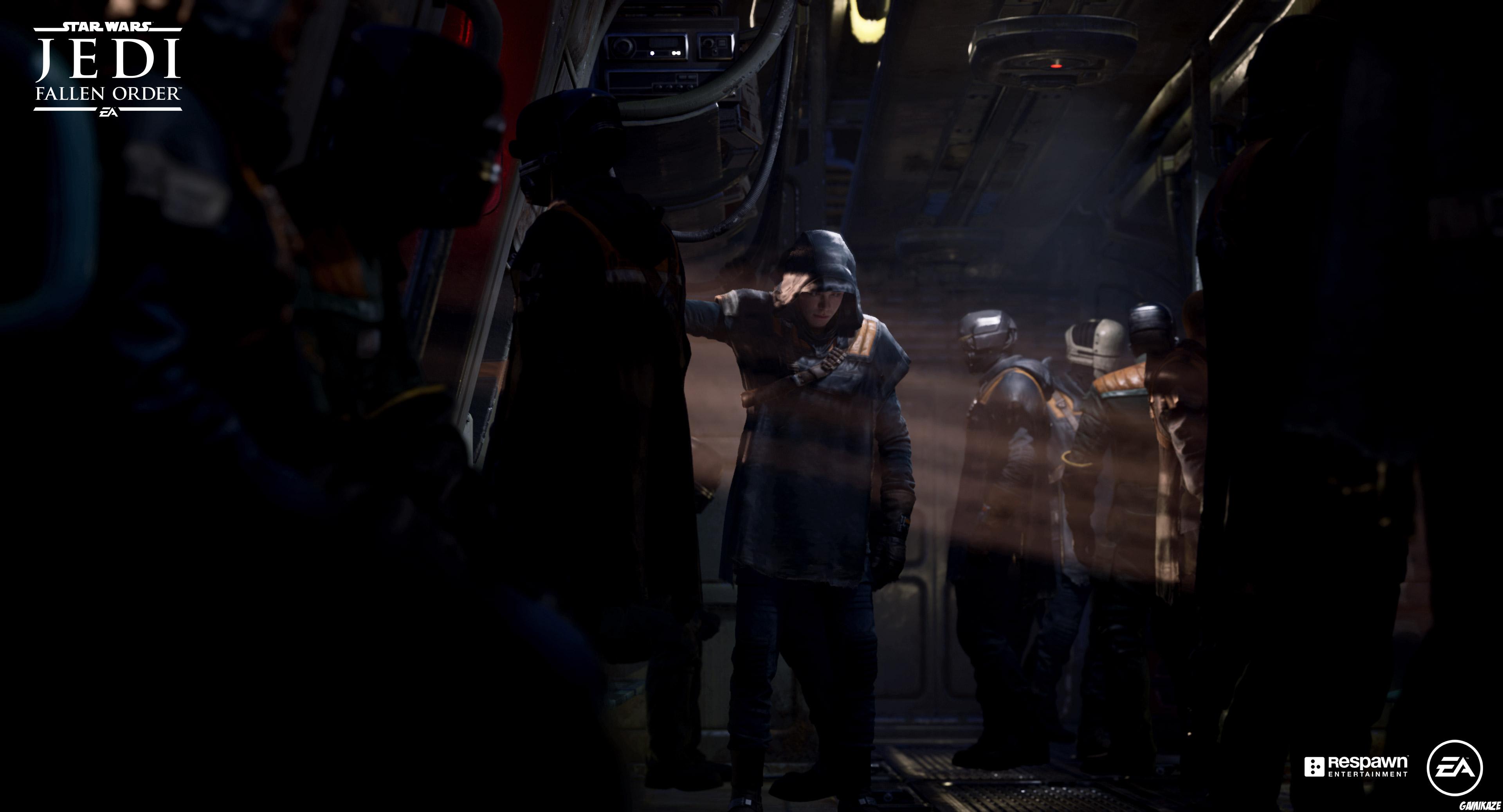 Star Wars : Jedi Fallen Order