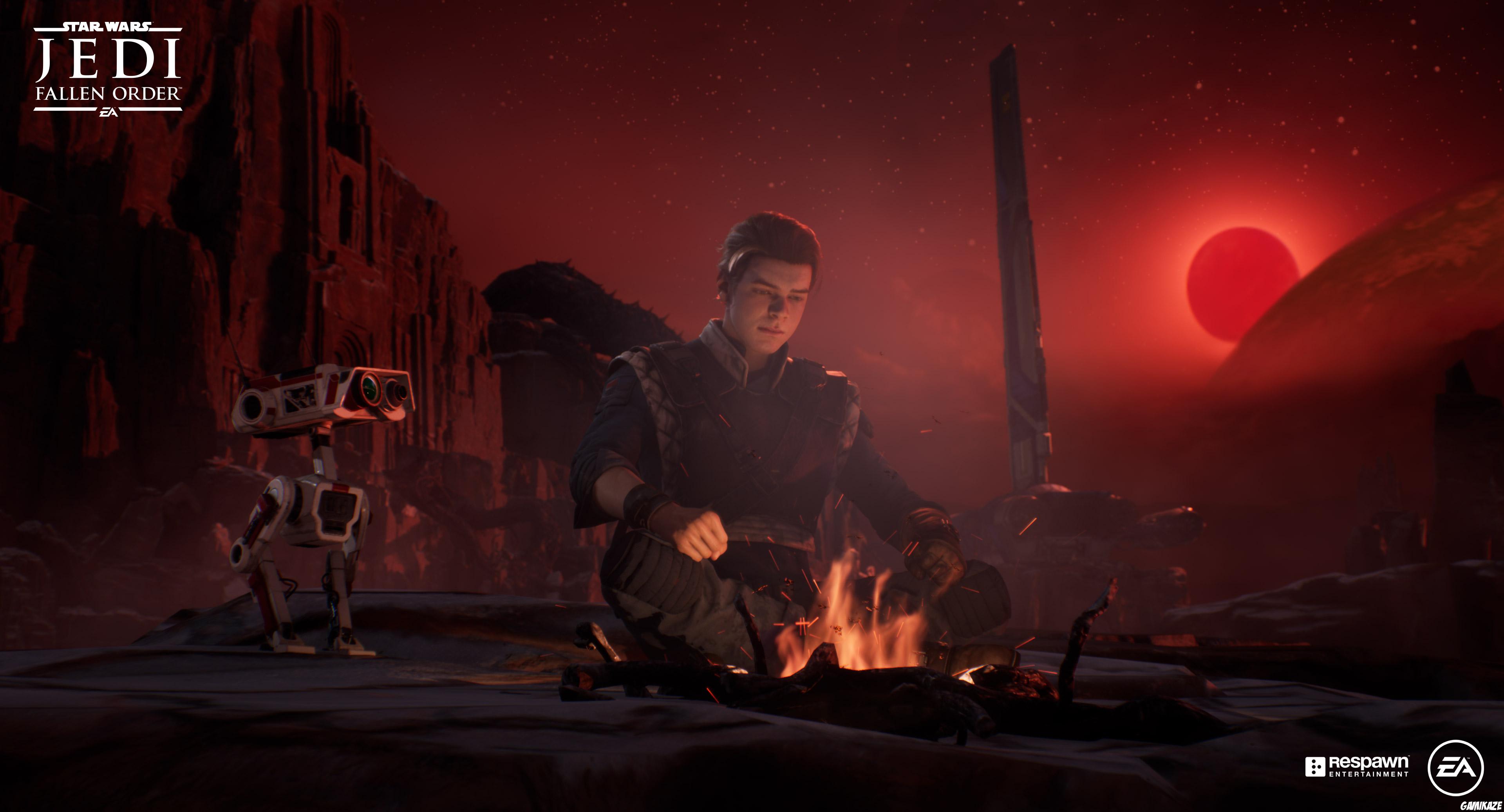 Star Wars : Jedi Fallen Order