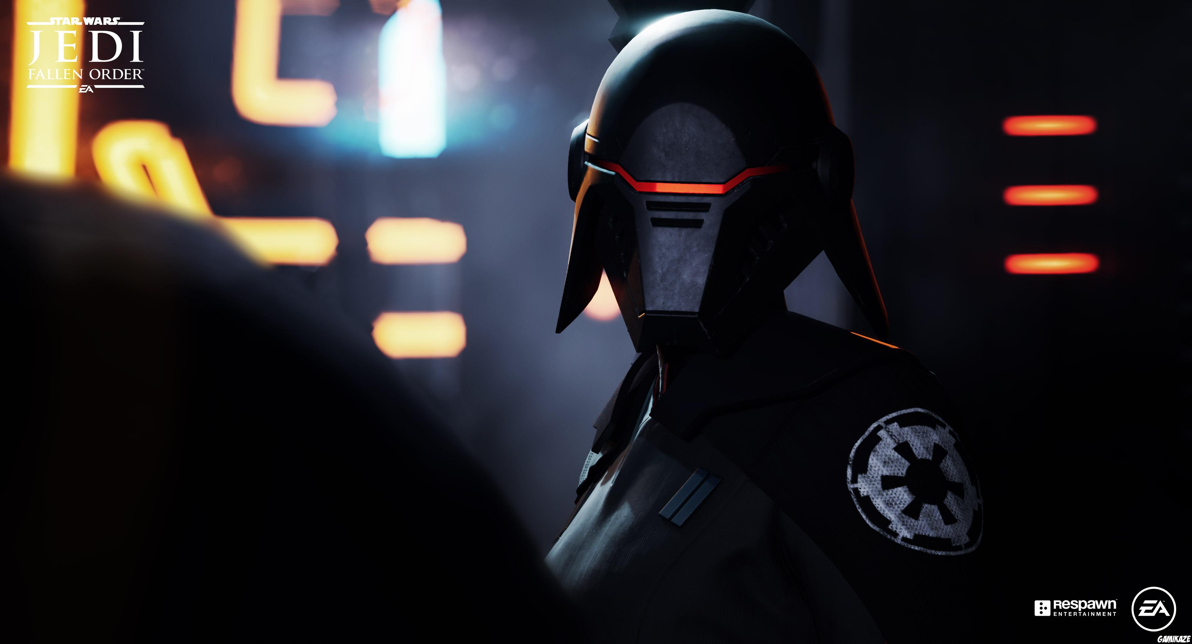 Star Wars : Jedi Fallen Order