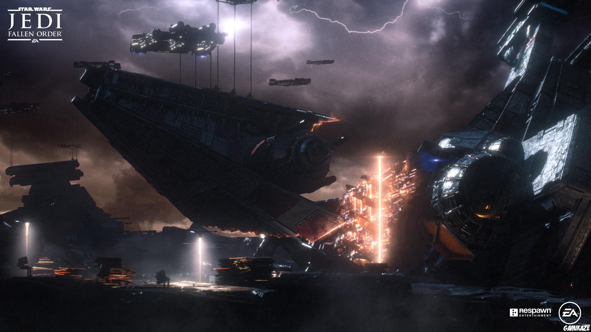 Star Wars : Jedi Fallen Order