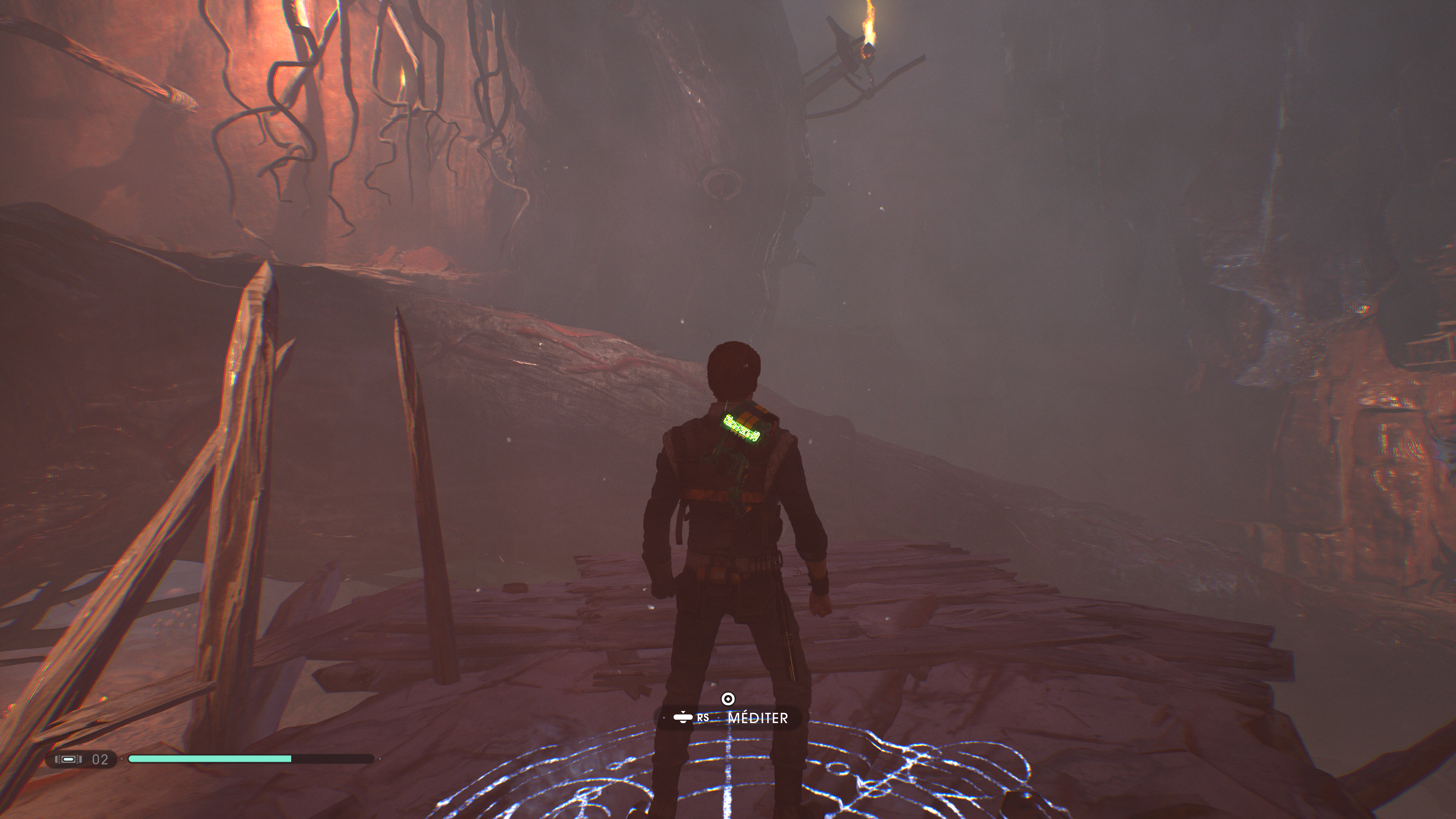 Star Wars : Jedi Fallen Order