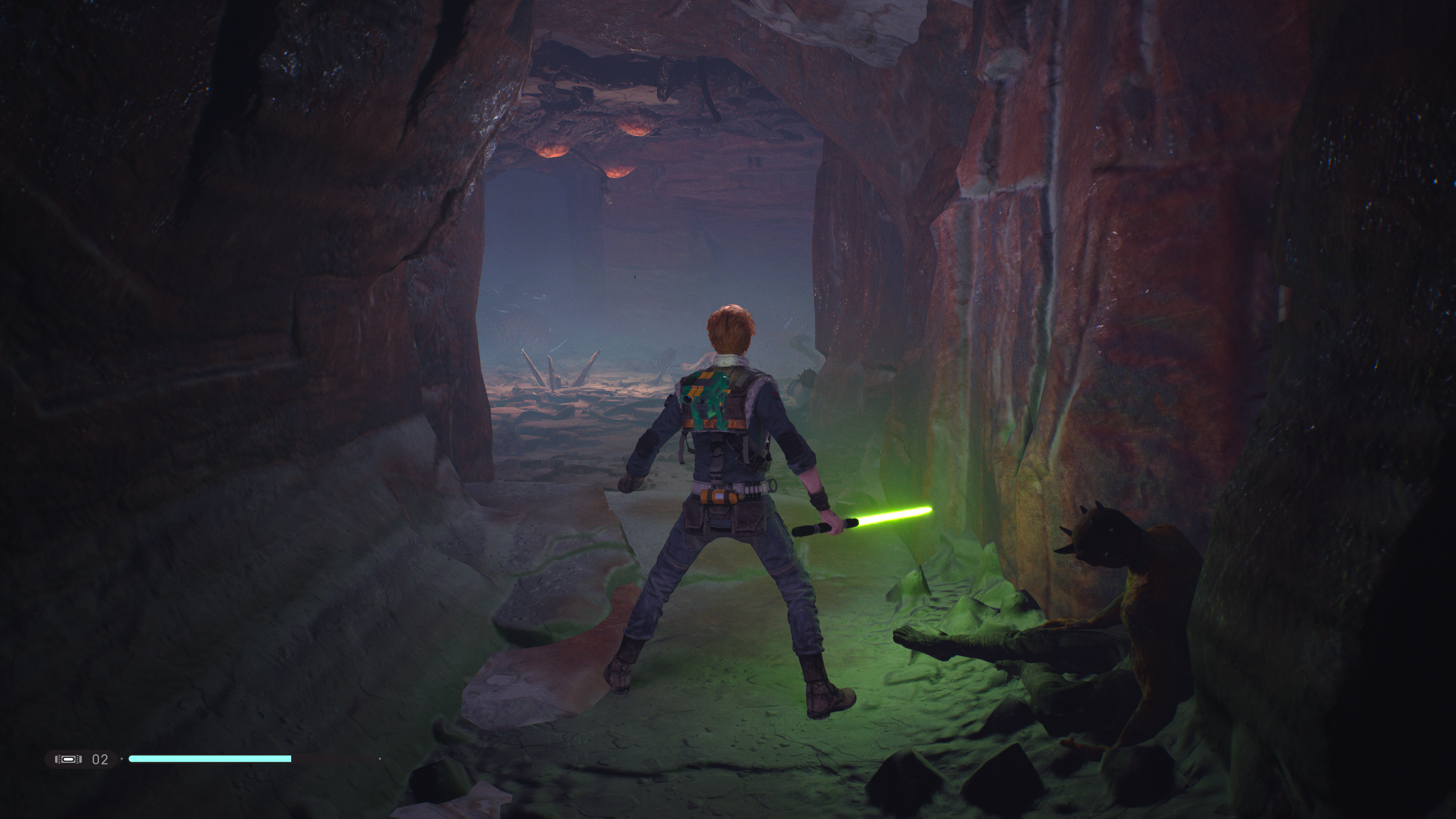 Star Wars : Jedi Fallen Order