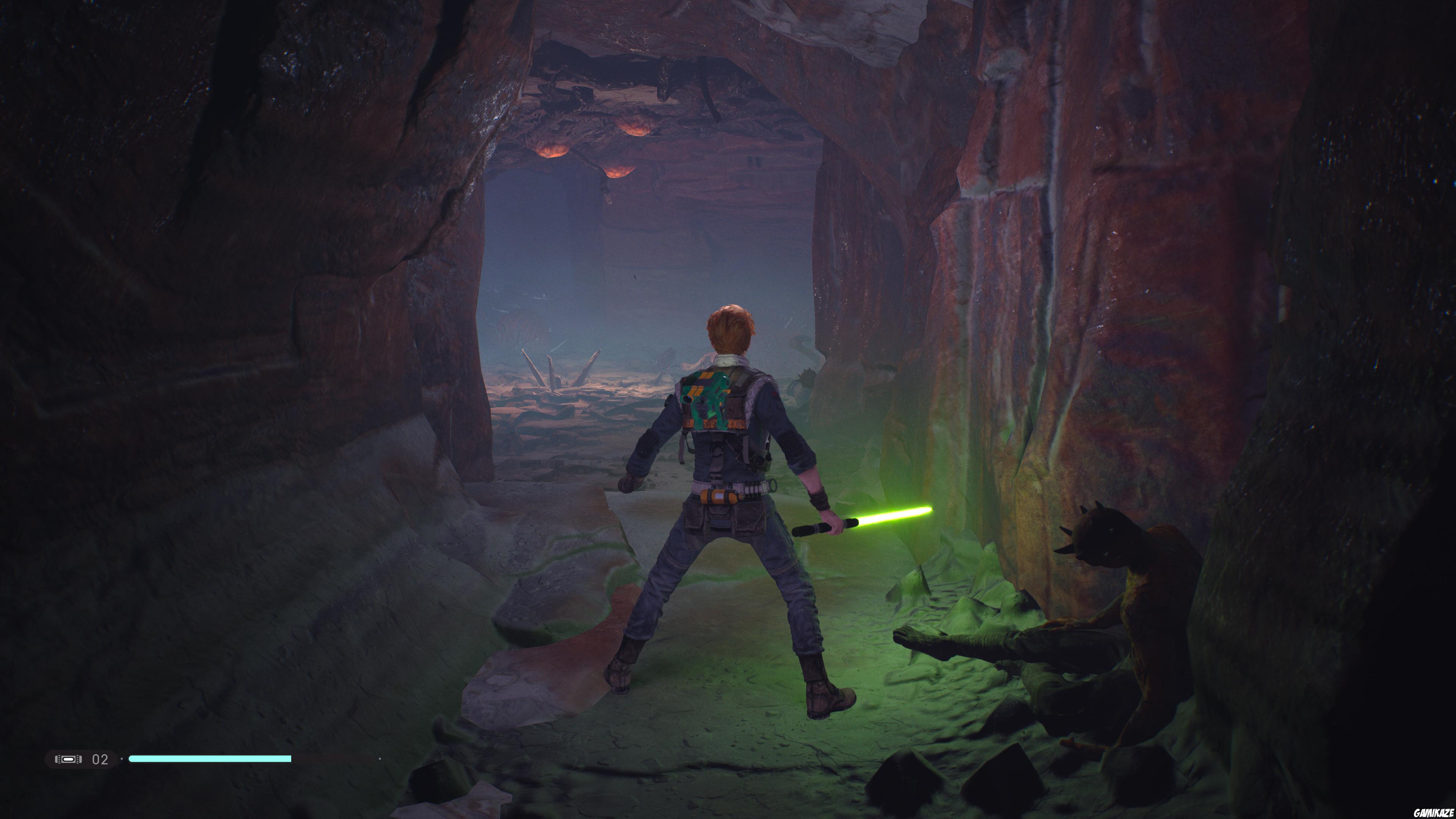 Star Wars : Jedi Fallen Order