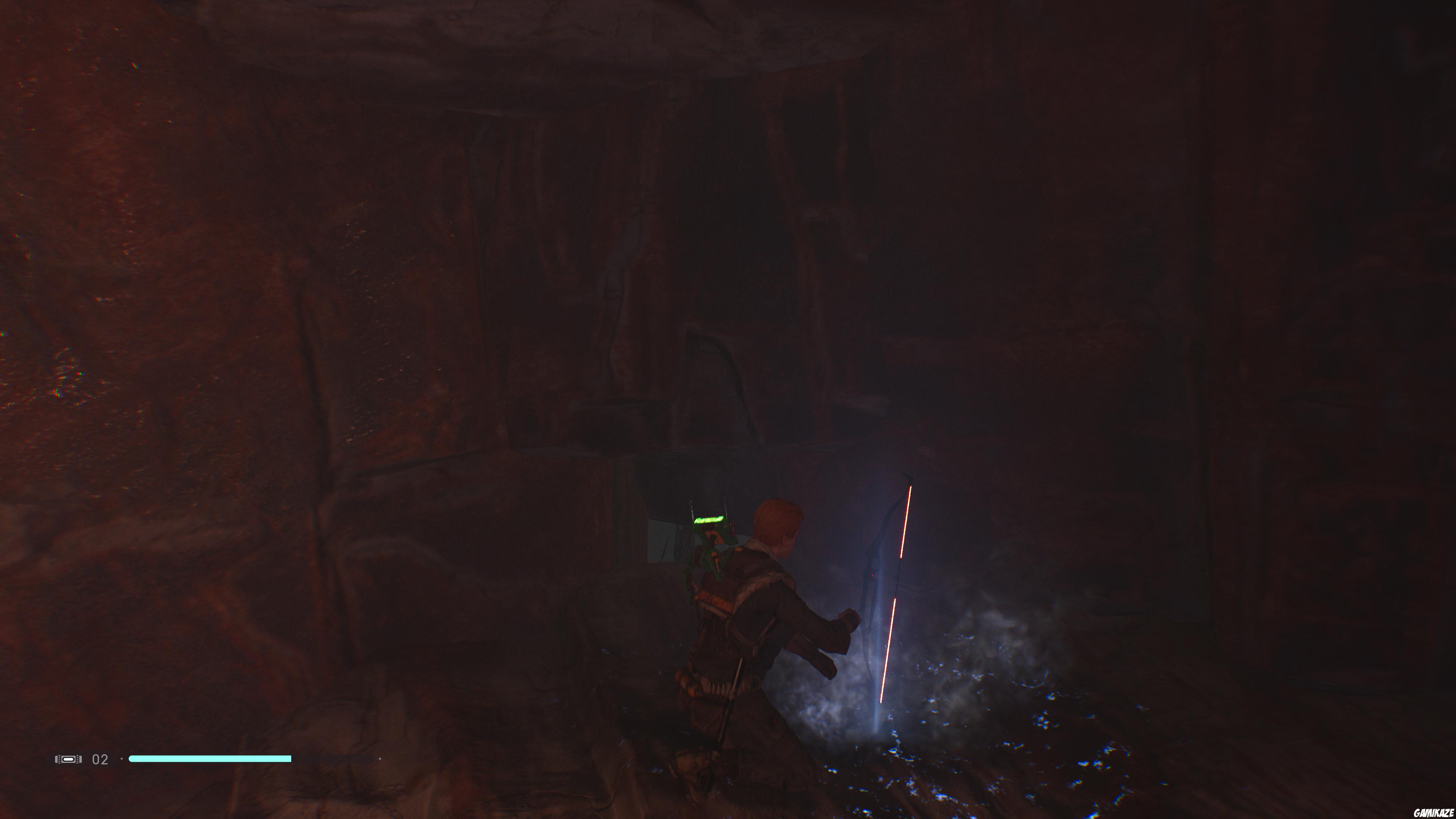 Star Wars : Jedi Fallen Order