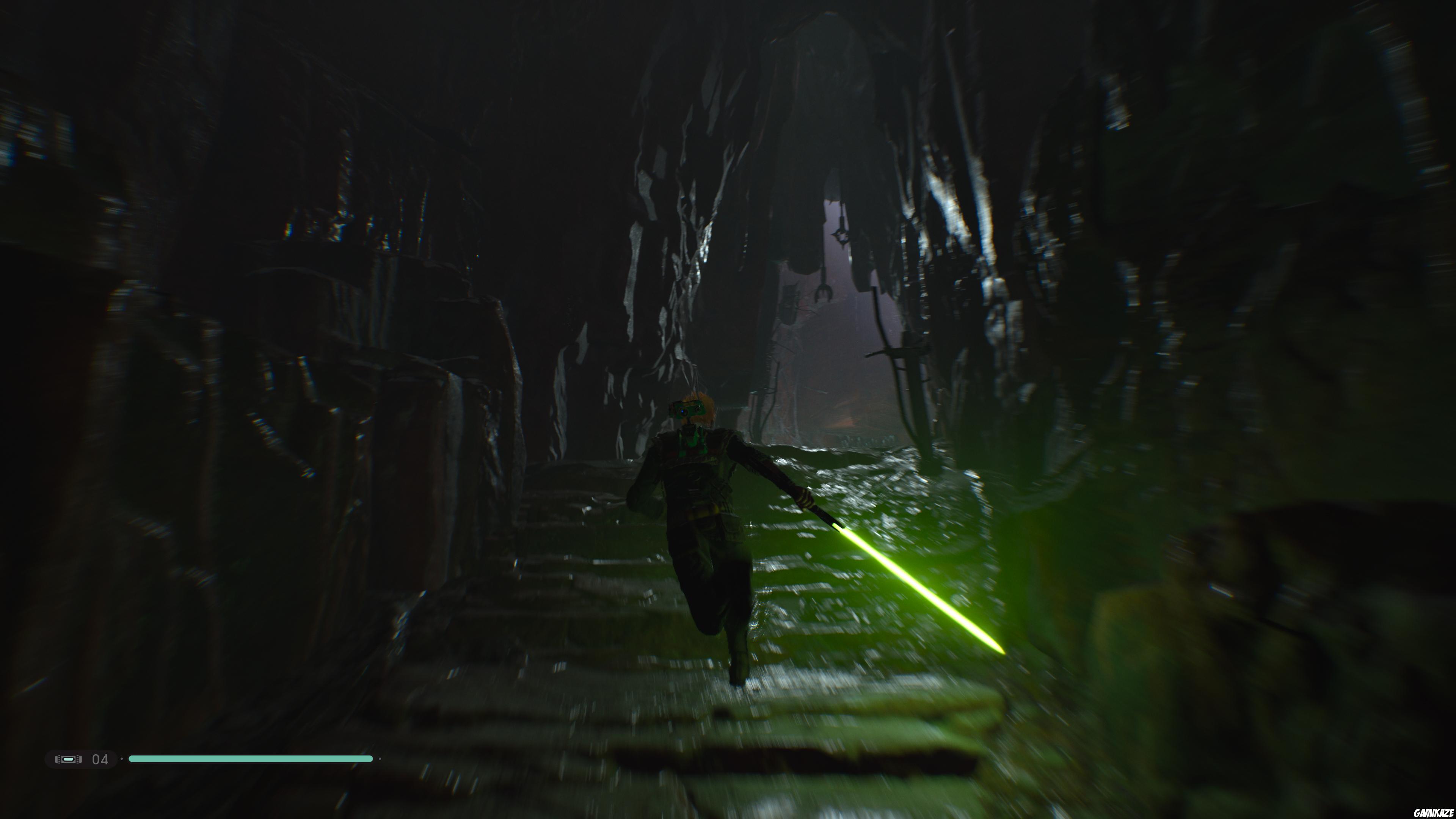 Star Wars : Jedi Fallen Order