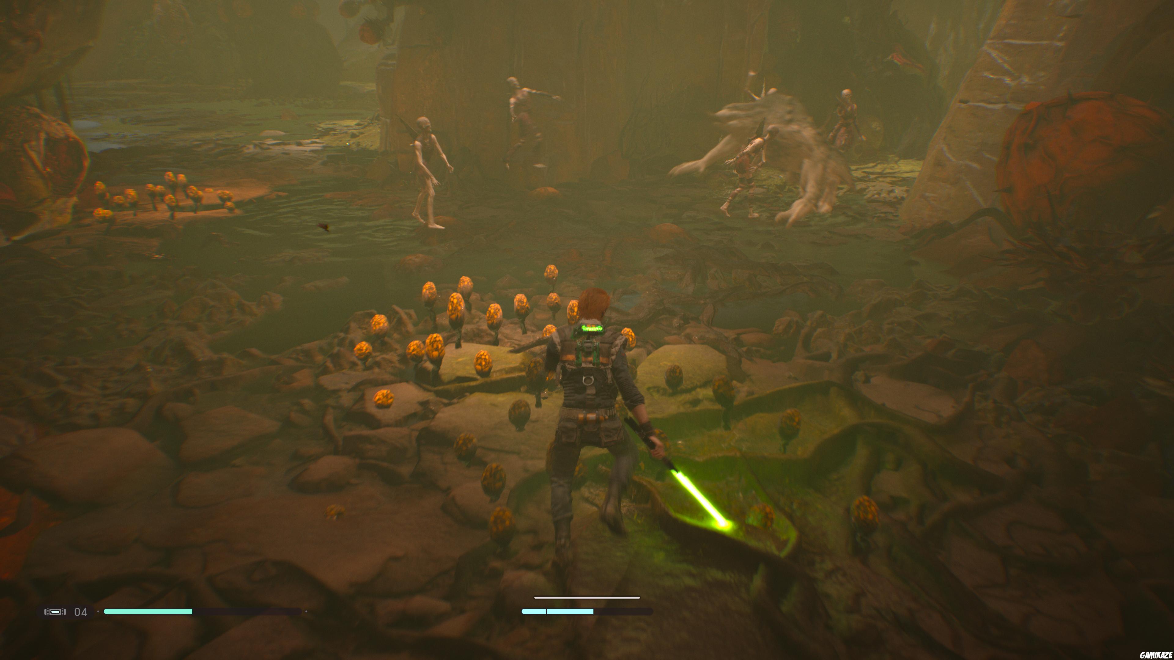 Star Wars : Jedi Fallen Order