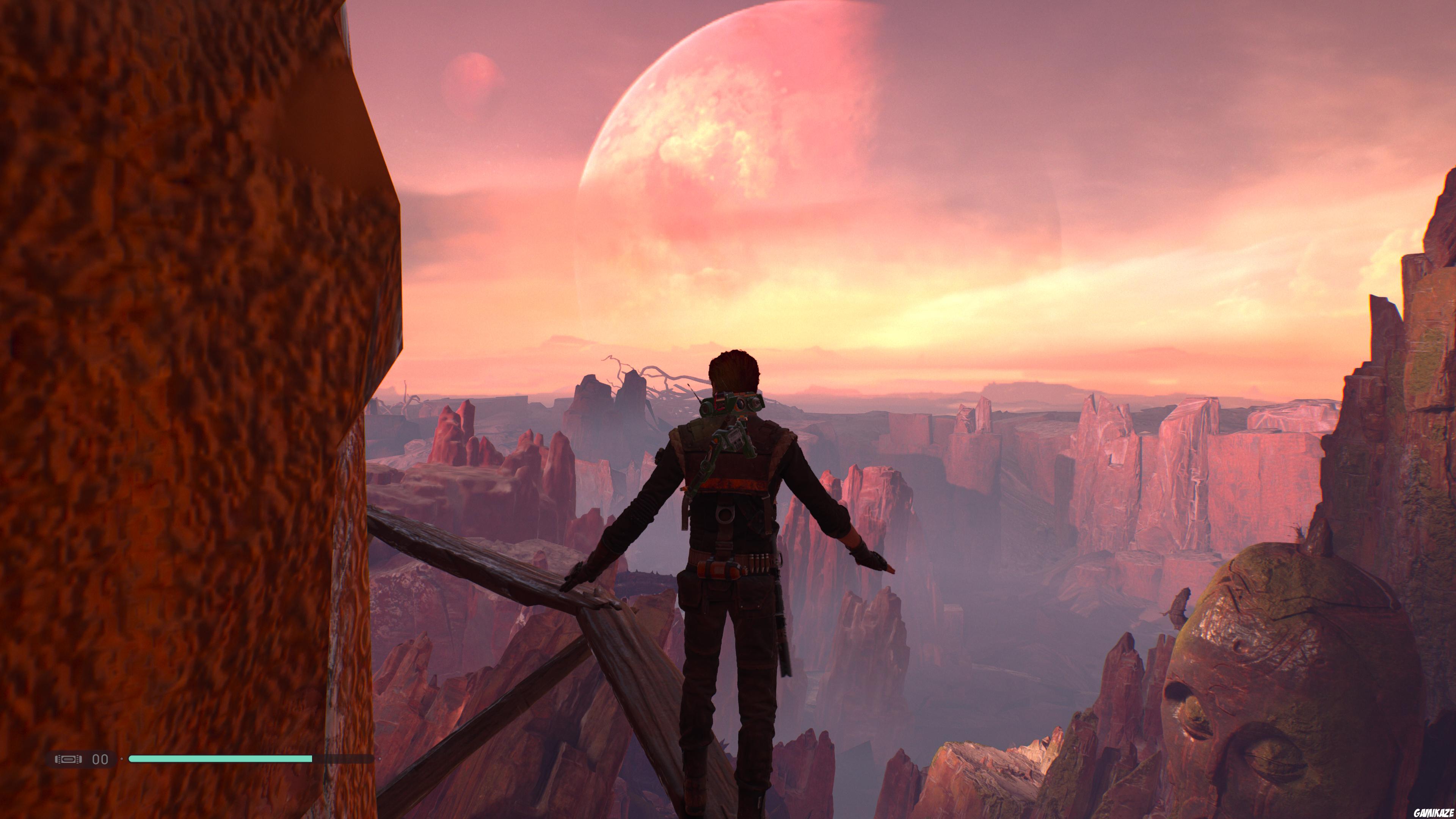 Star Wars : Jedi Fallen Order