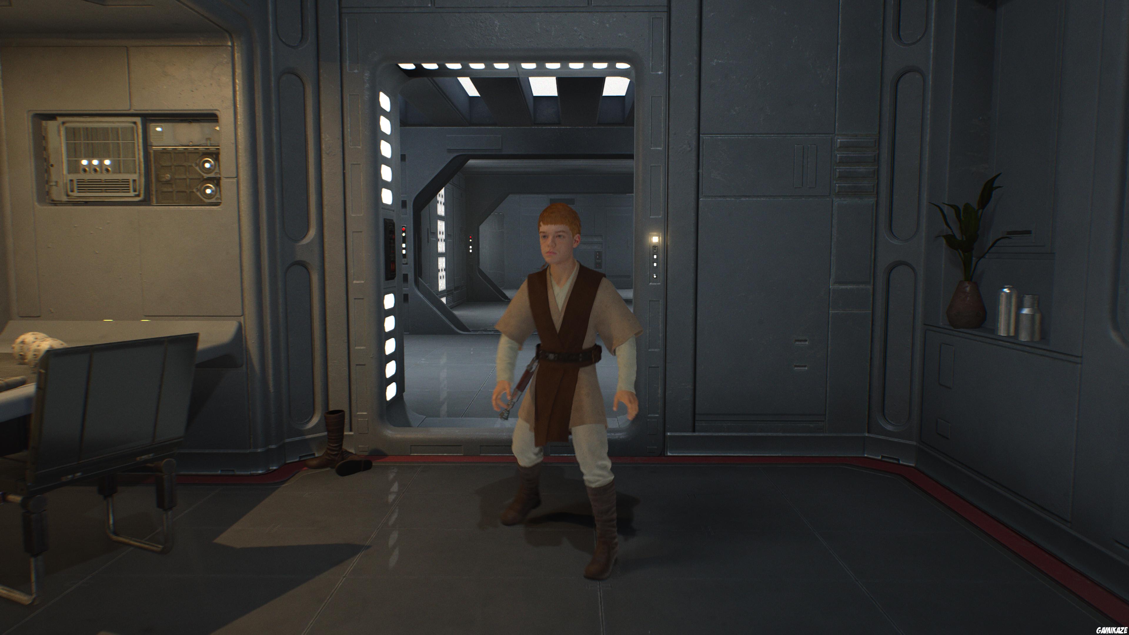 Star Wars : Jedi Fallen Order