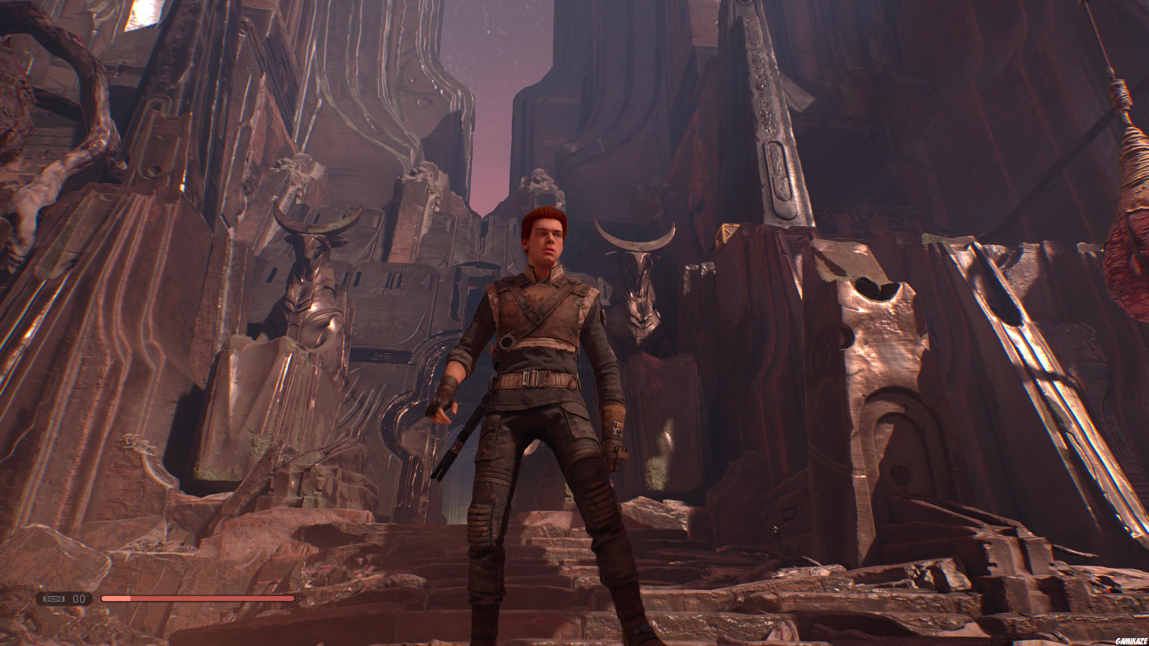 Star Wars : Jedi Fallen Order