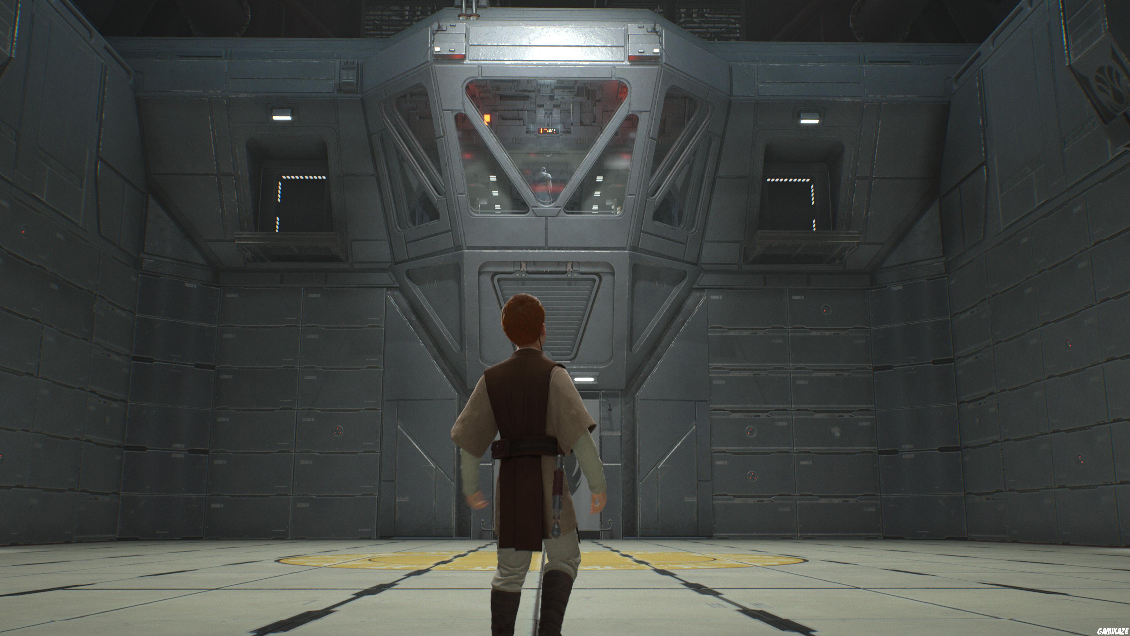 Star Wars : Jedi Fallen Order