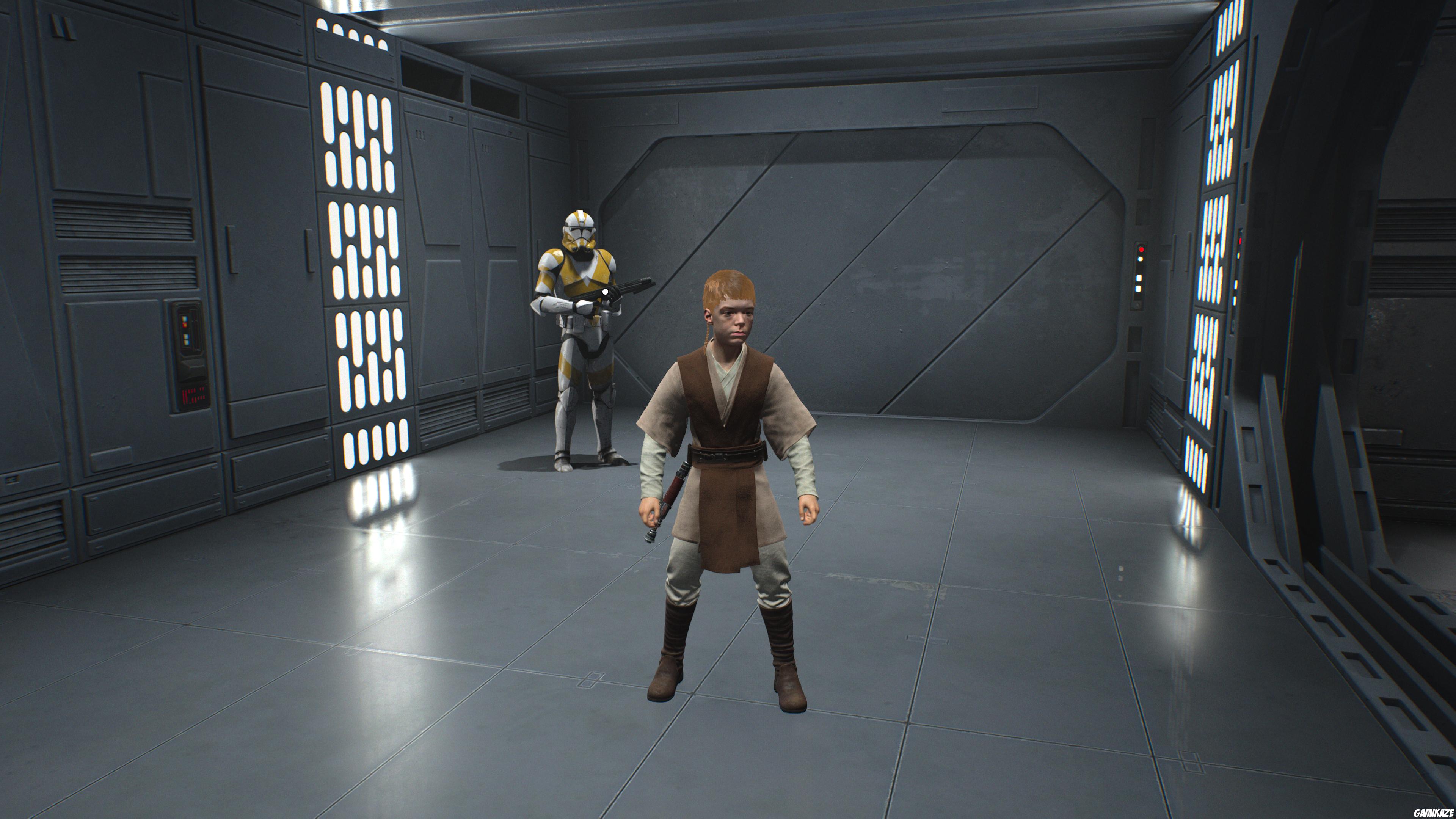 Star Wars : Jedi Fallen Order