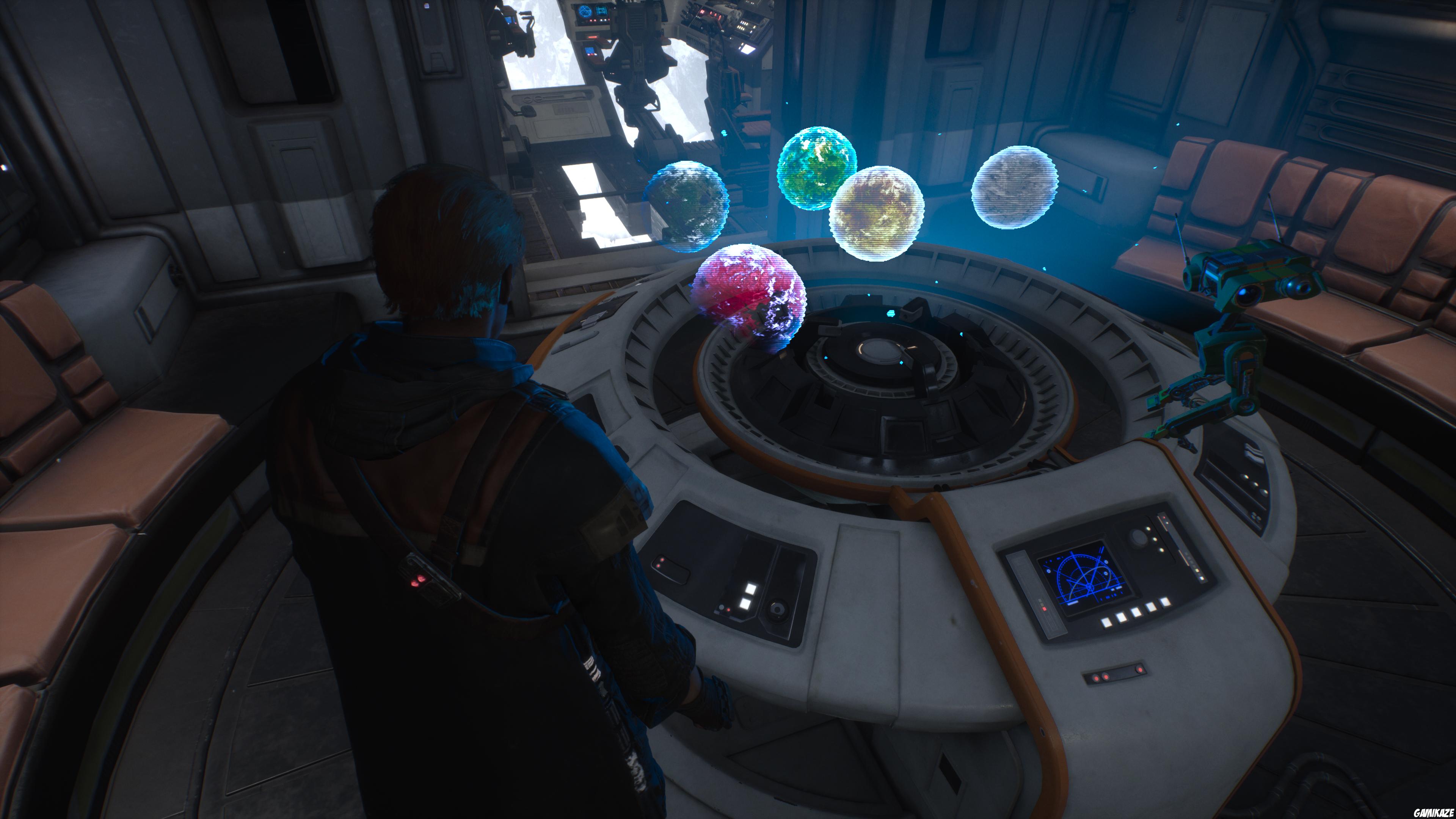 Star Wars : Jedi Fallen Order