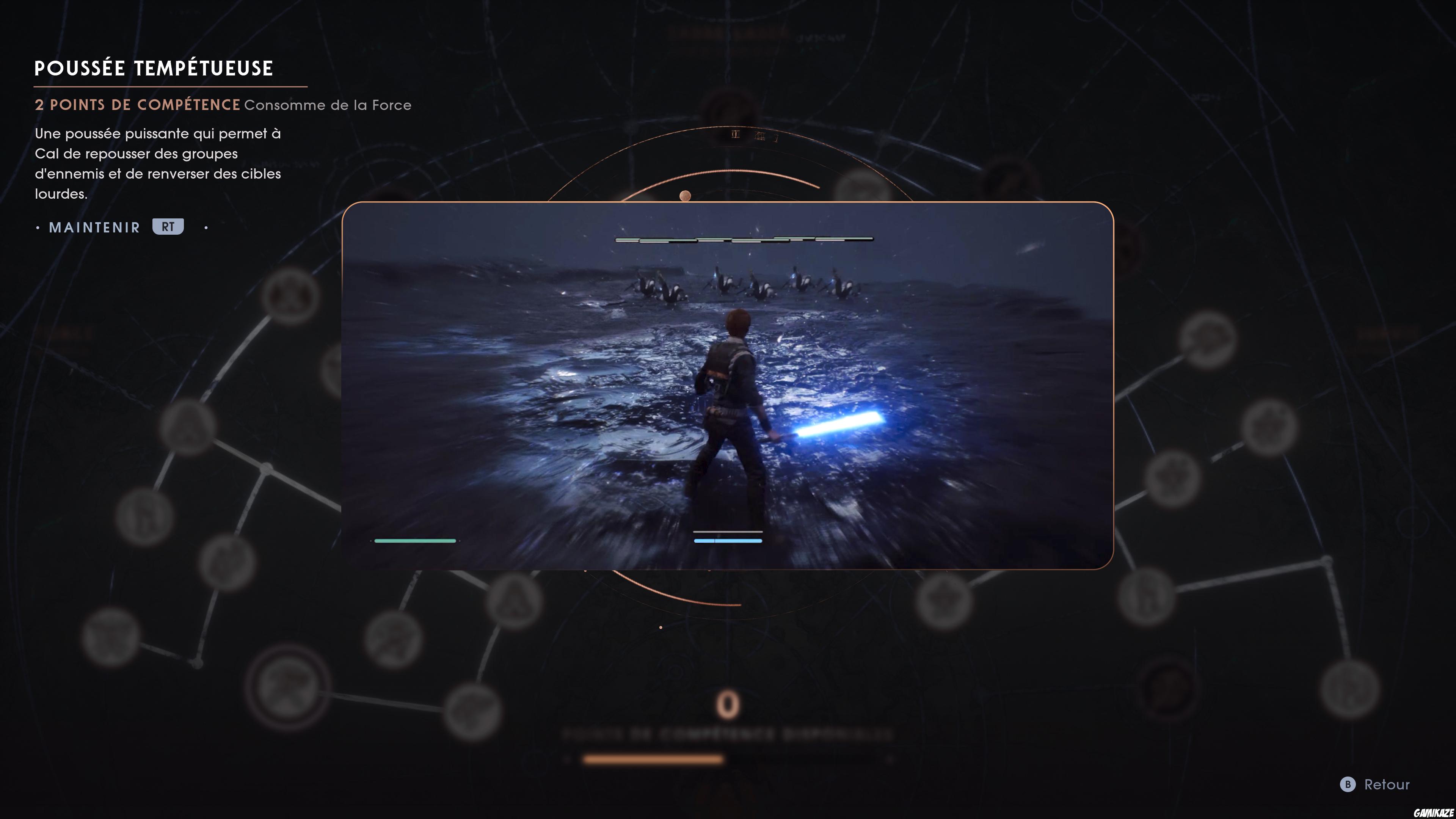 Star Wars : Jedi Fallen Order