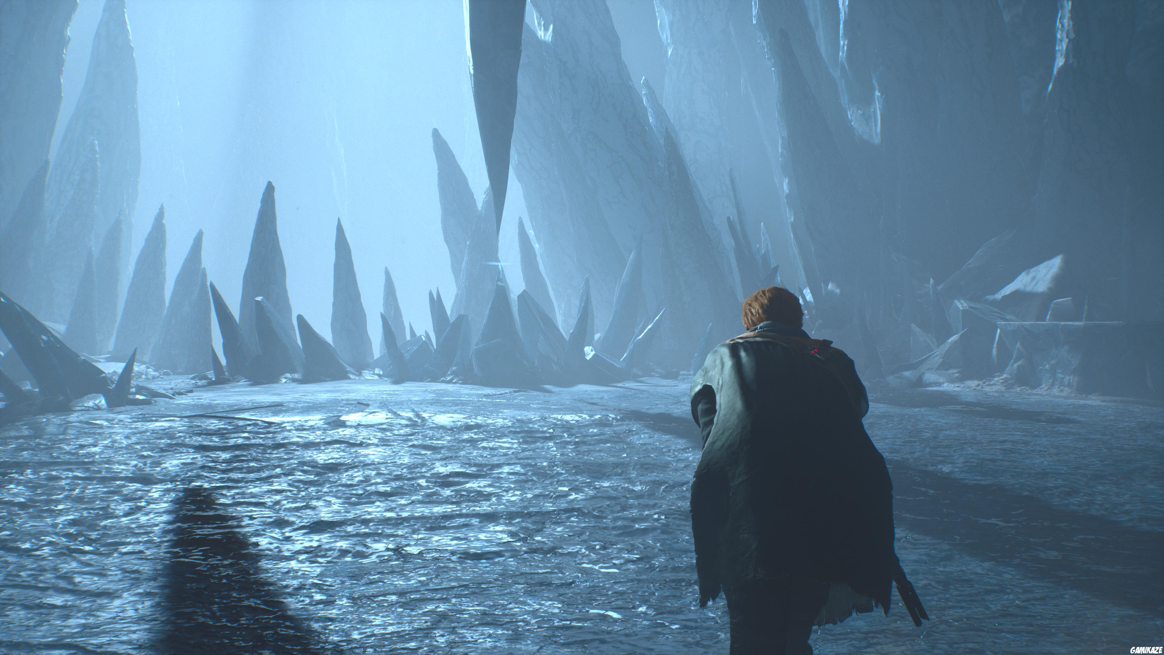 Star Wars : Jedi Fallen Order