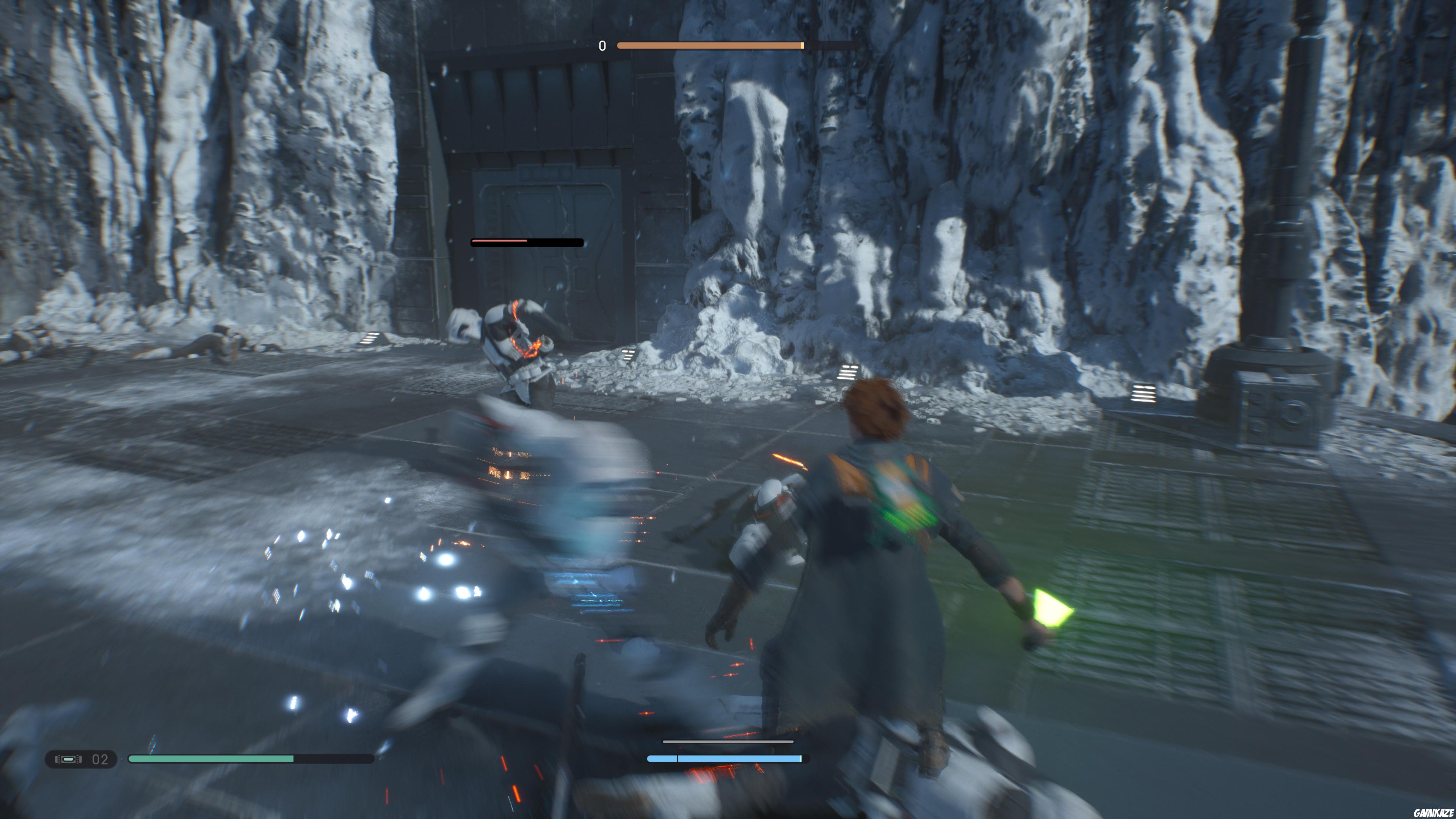 Star Wars : Jedi Fallen Order