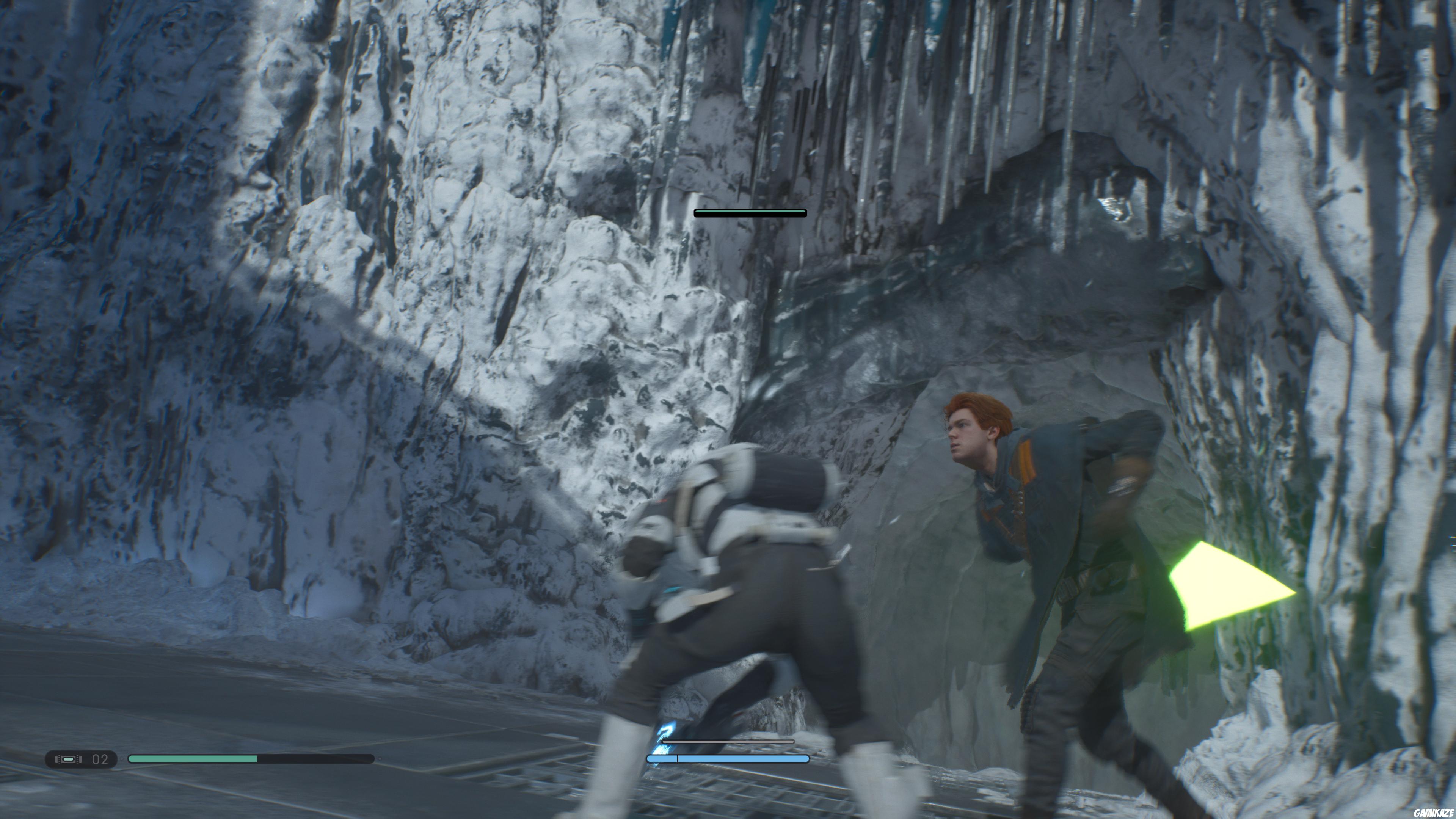 Star Wars : Jedi Fallen Order