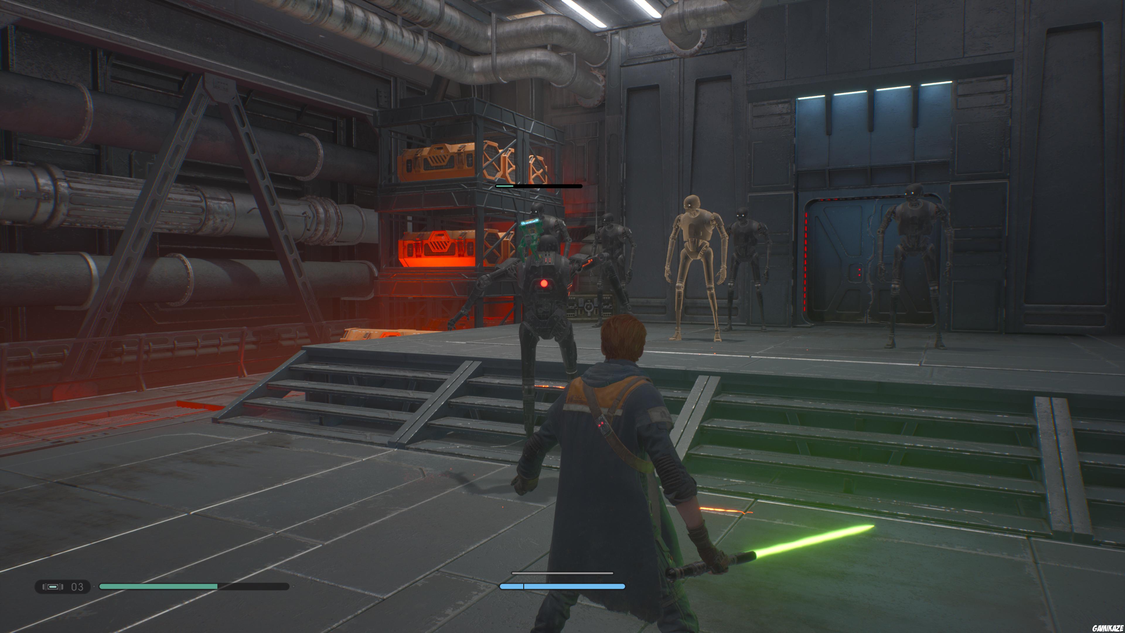 Star Wars : Jedi Fallen Order