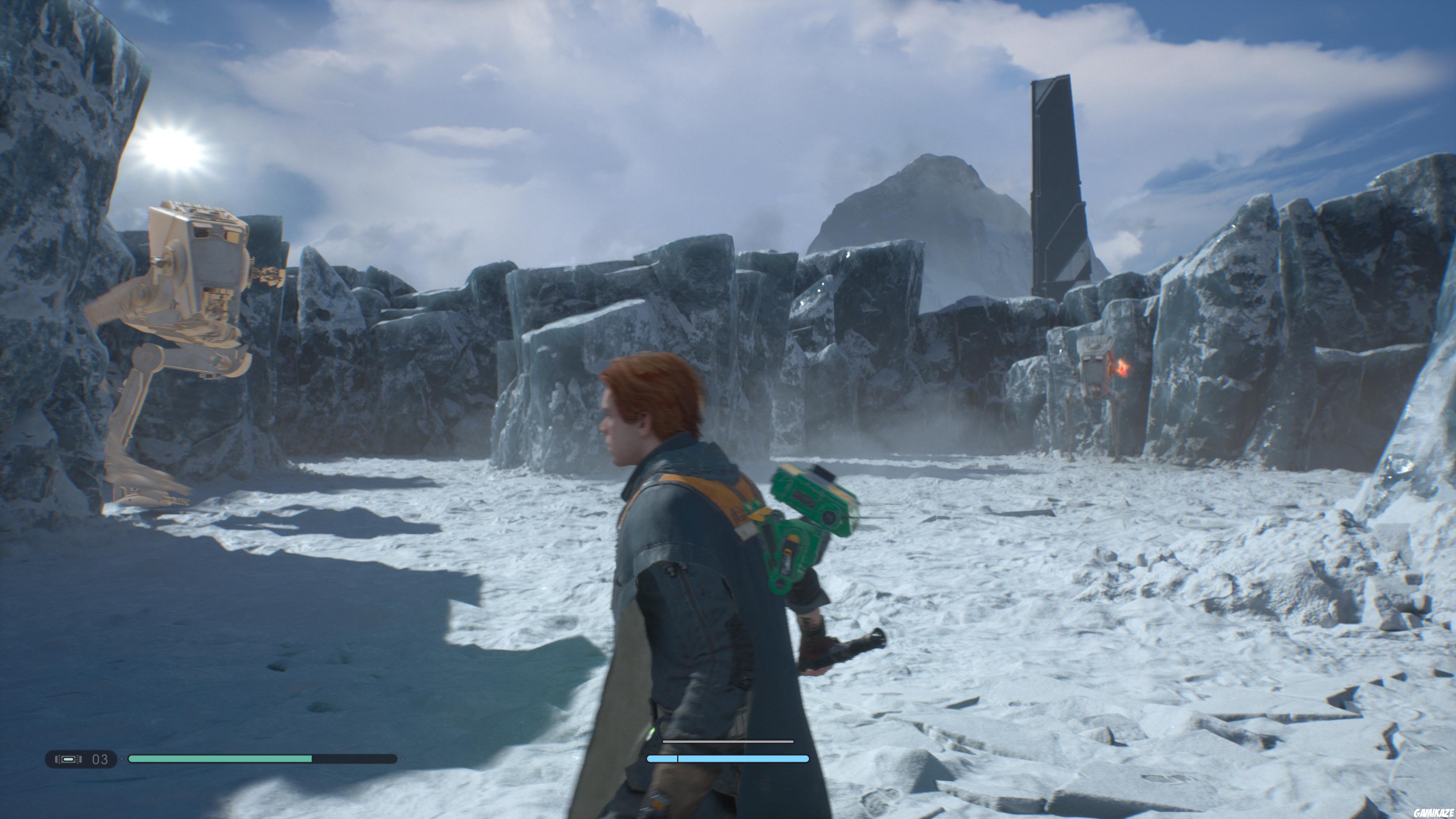 Star Wars : Jedi Fallen Order