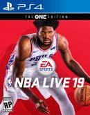 game type Sport NBA Live 19