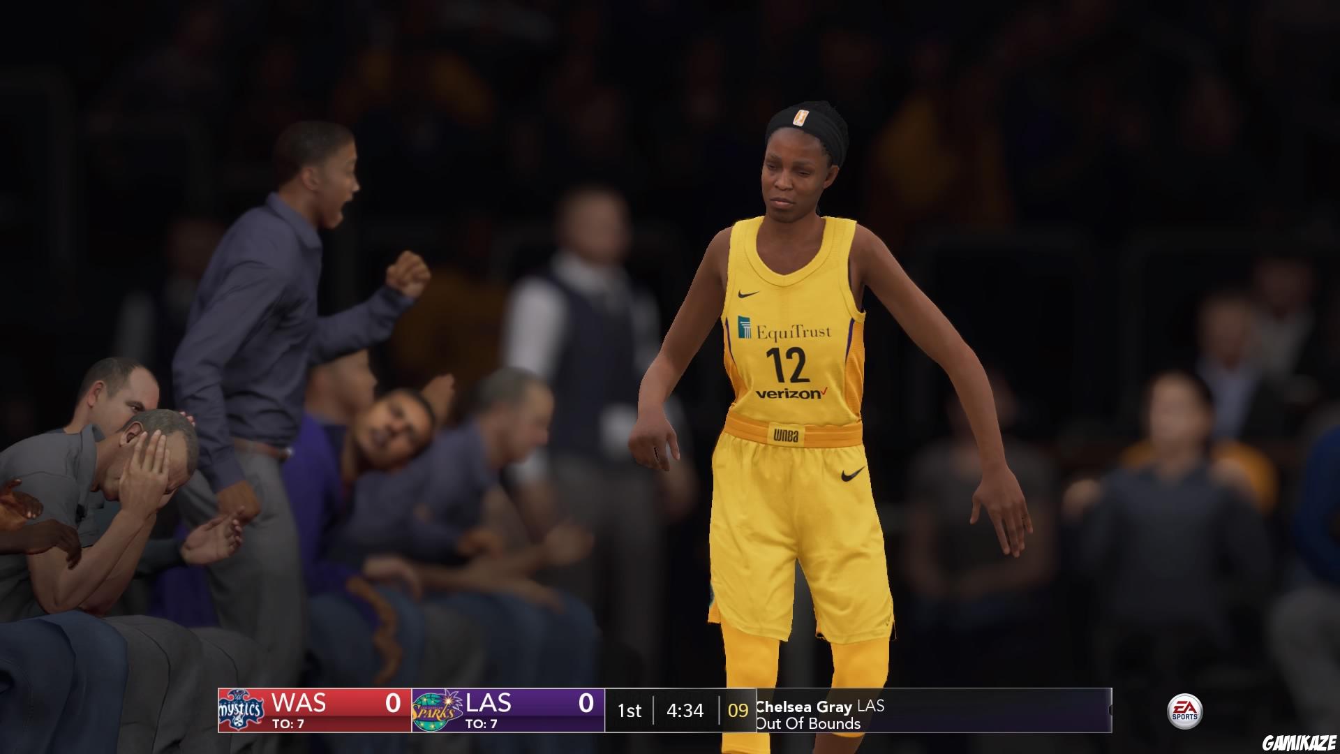 NBA Live 19