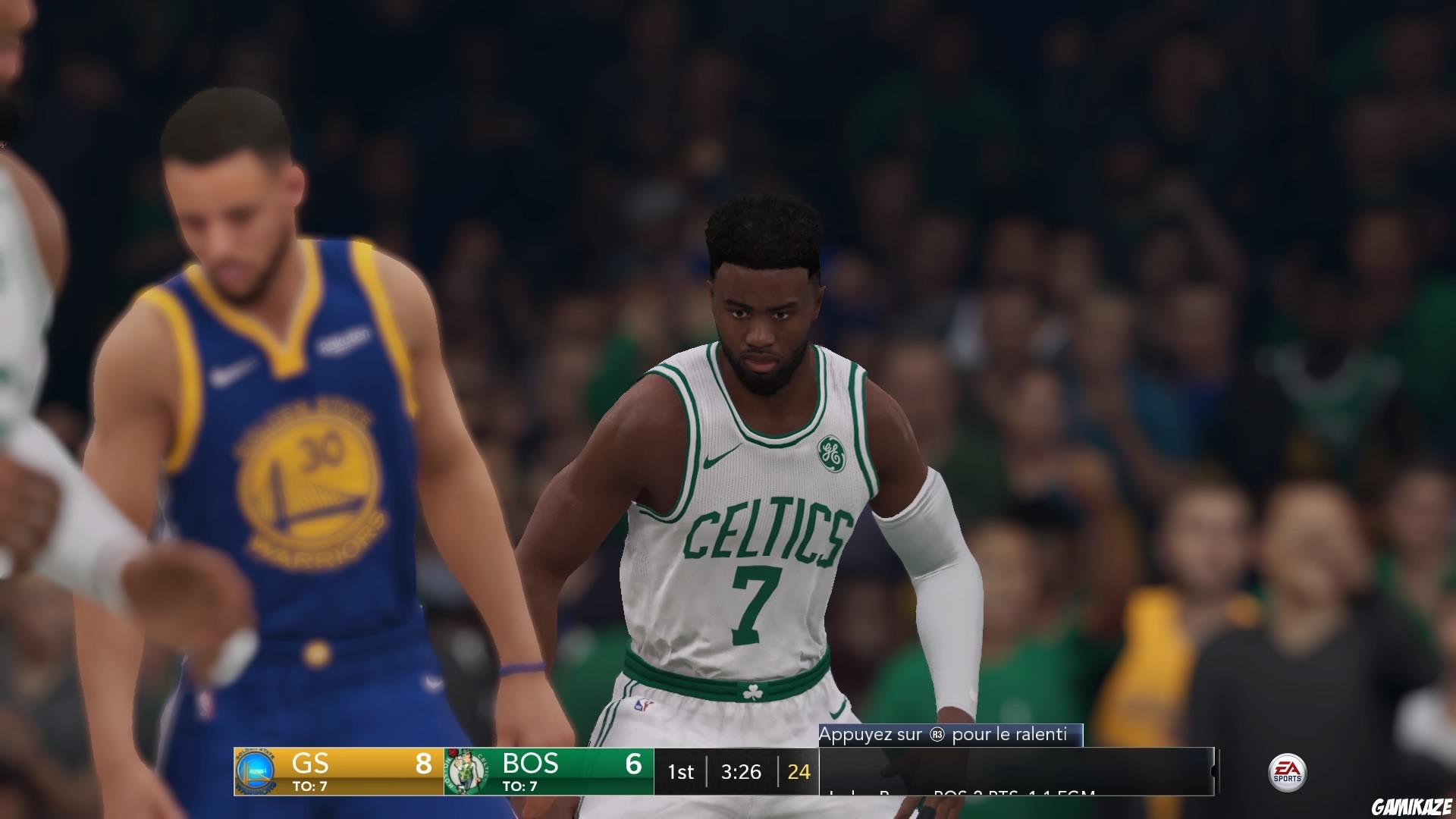 NBA Live 19