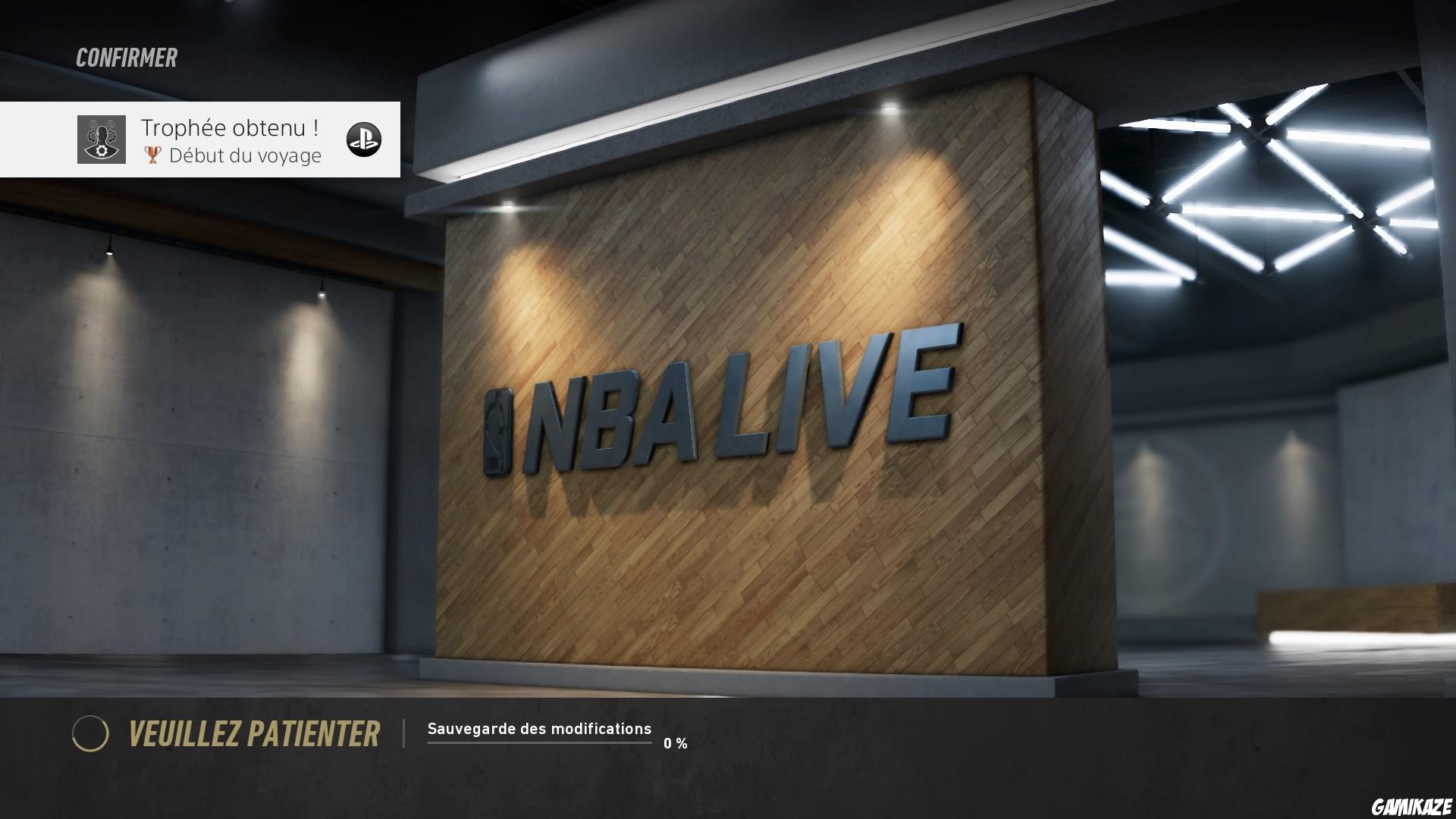 NBA Live 19