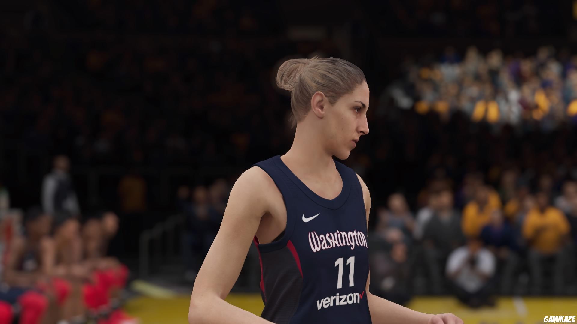 NBA Live 19
