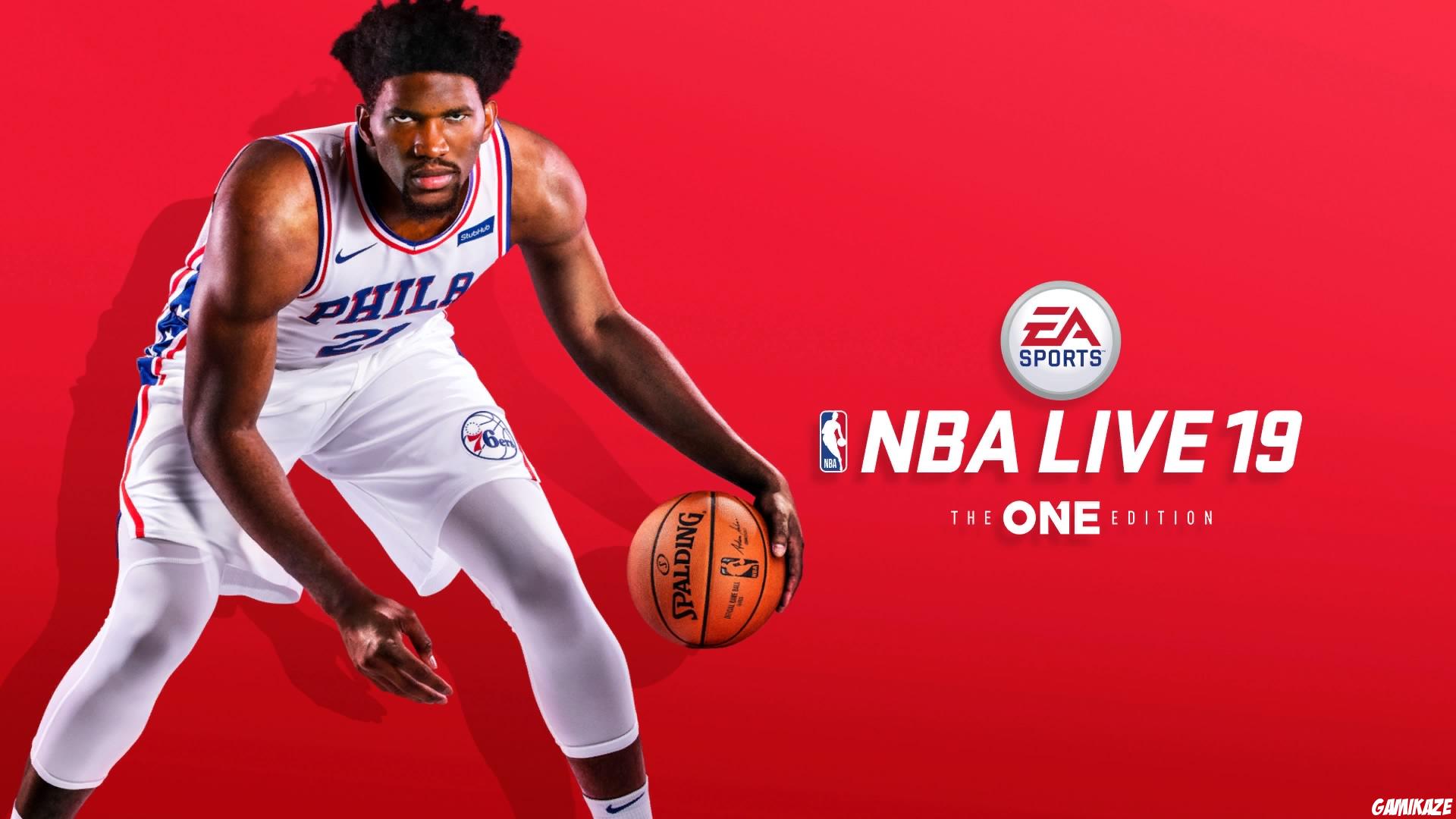 NBA Live 19