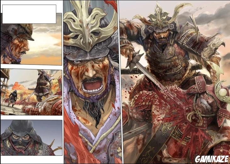Sekiro : Shadows Die Twice