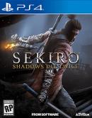 game type RPG Sekiro :  Shadows Die Twice