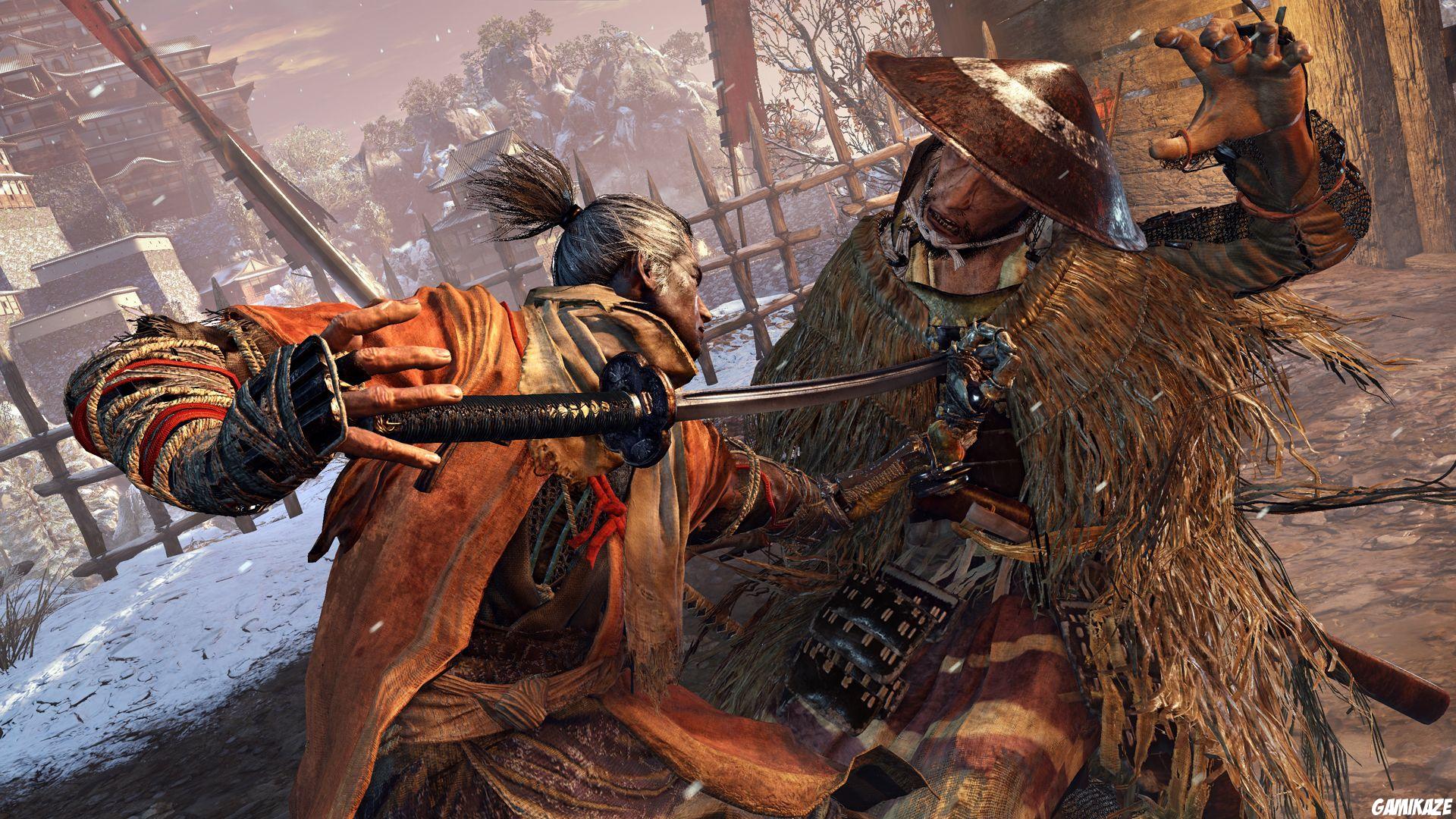 Sekiro : Shadows Die Twice