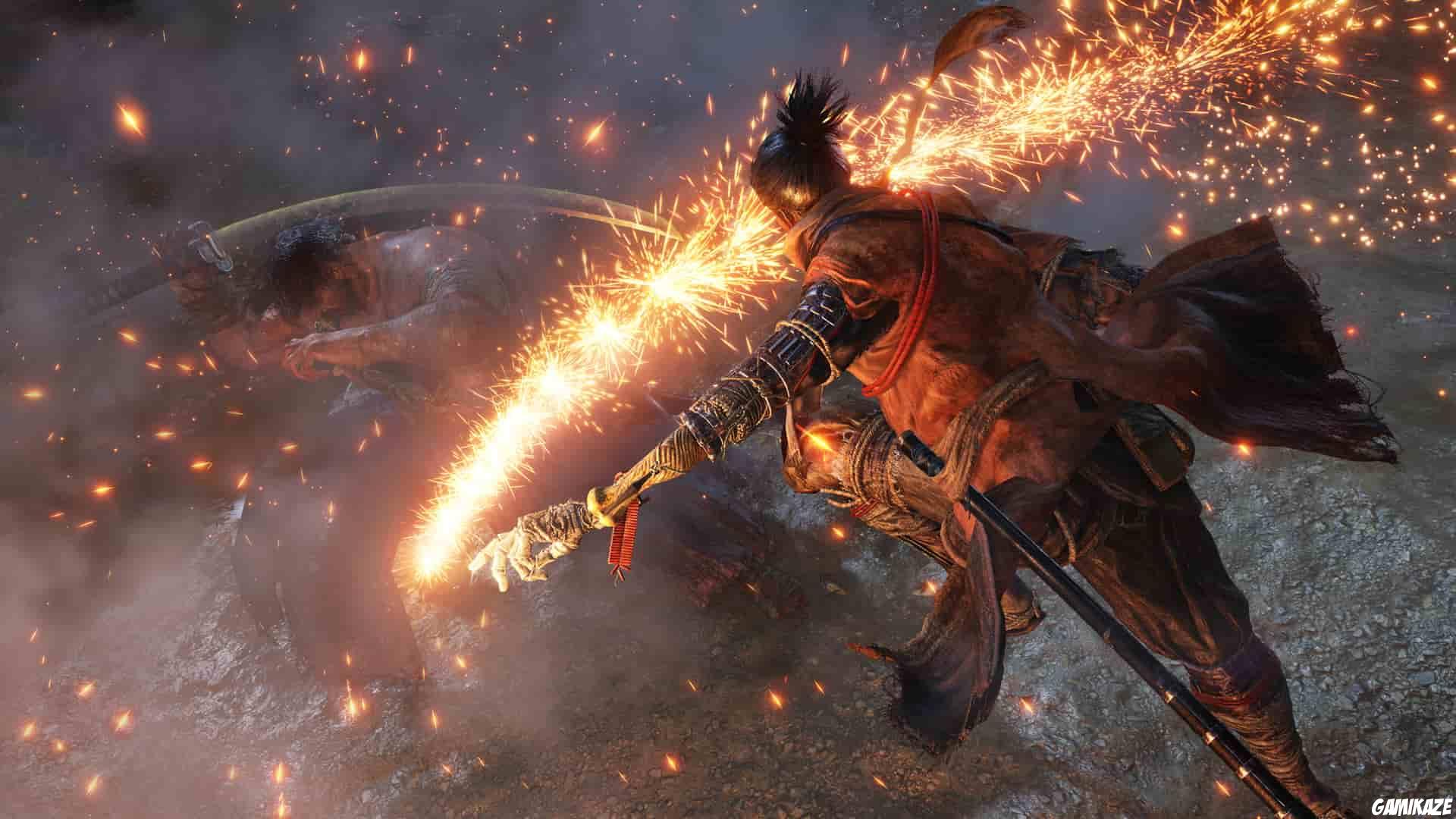 Sekiro : Shadows Die Twice
