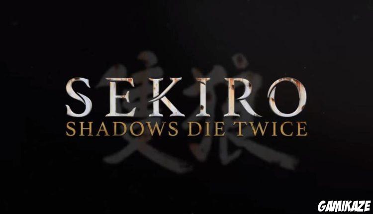 Sekiro : Shadows Die Twice