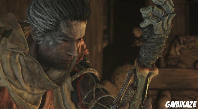 Sekiro : Shadows Die Twice