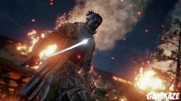 Sekiro : Shadows Die Twice