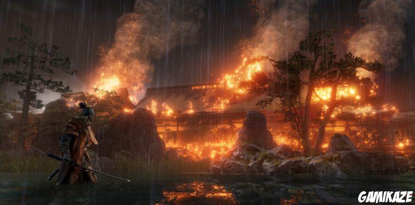 Sekiro : Shadows Die Twice