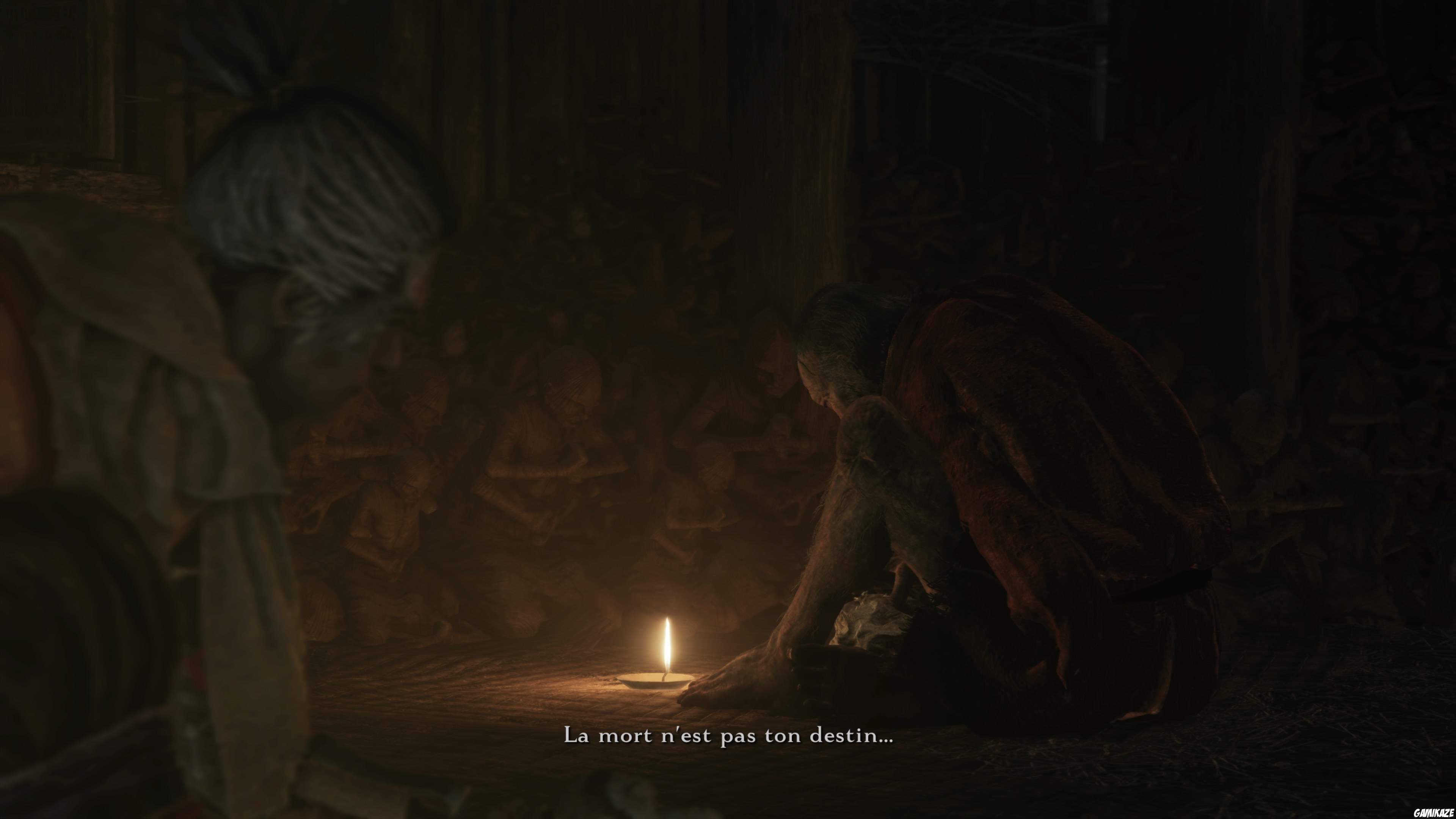 Sekiro : Shadows Die Twice