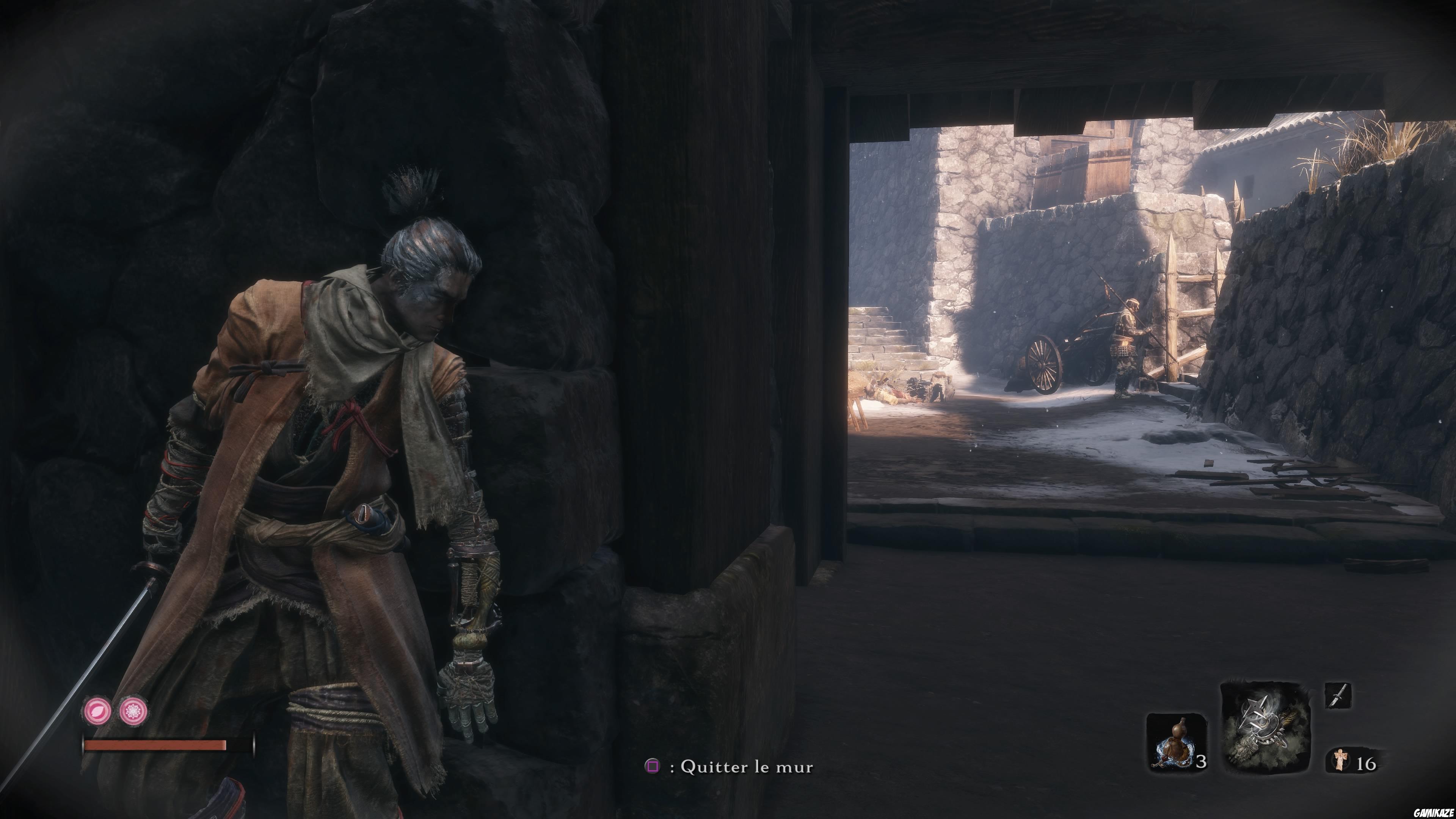 Sekiro : Shadows Die Twice