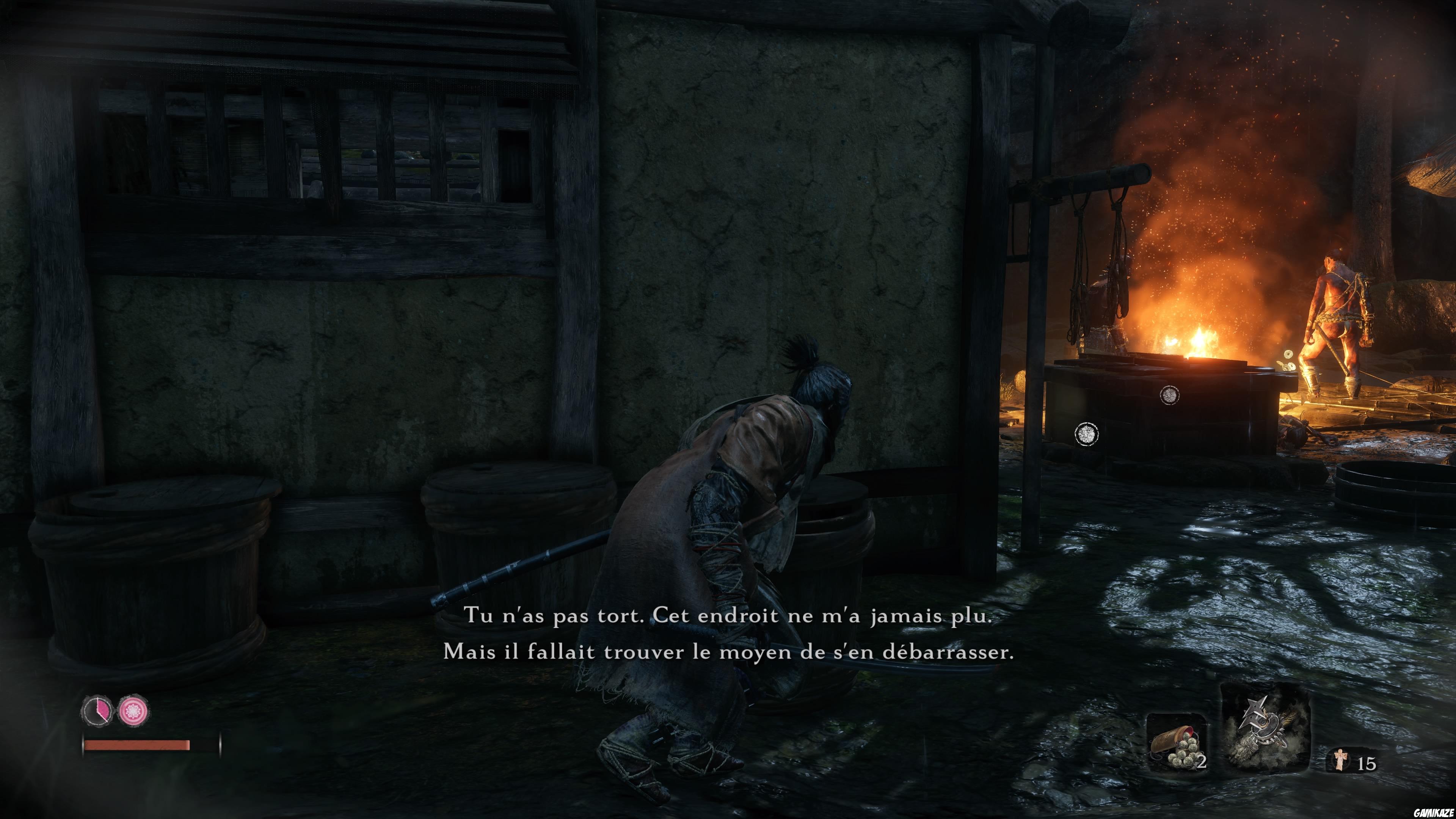 Sekiro : Shadows Die Twice