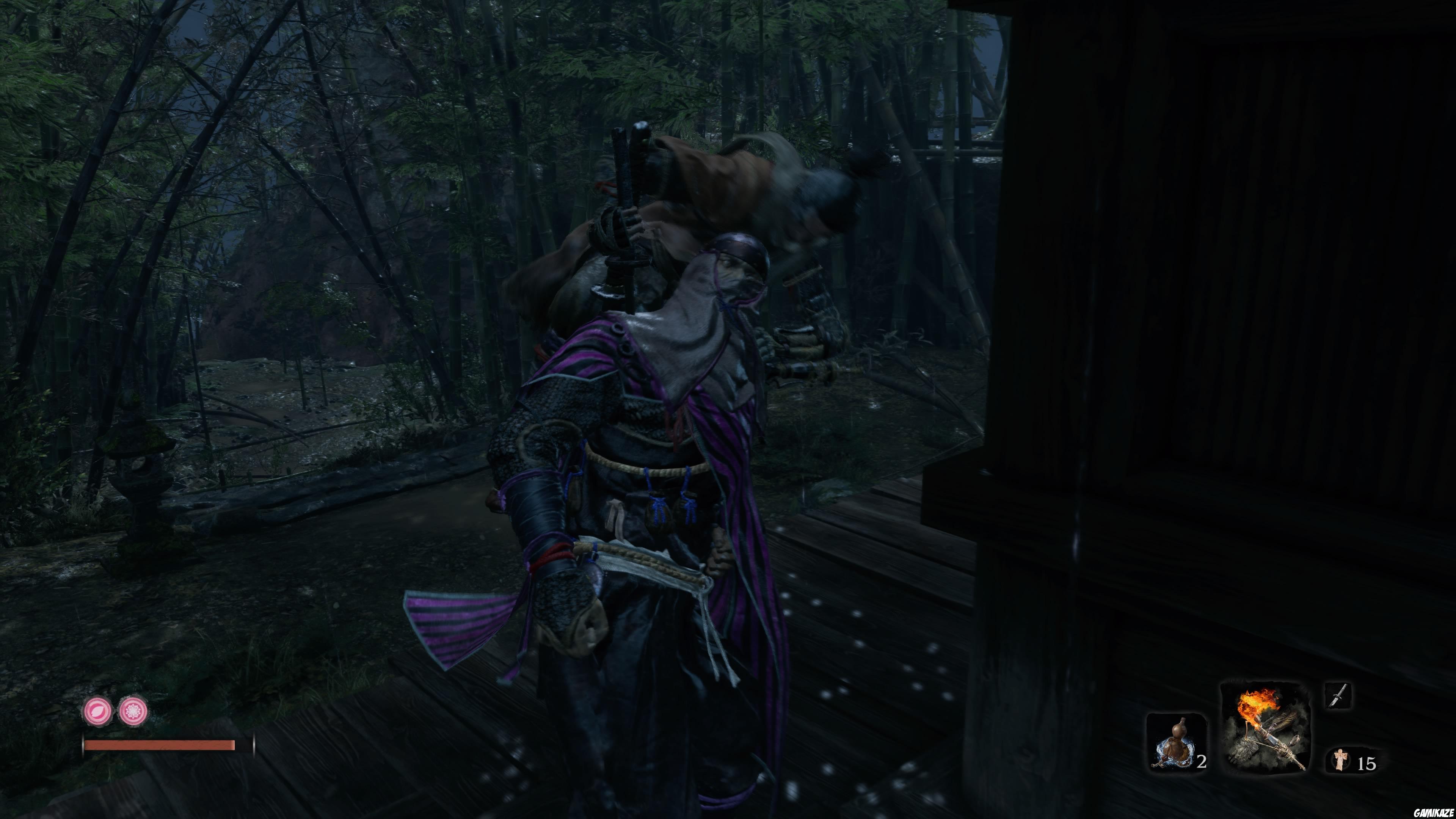 Sekiro : Shadows Die Twice