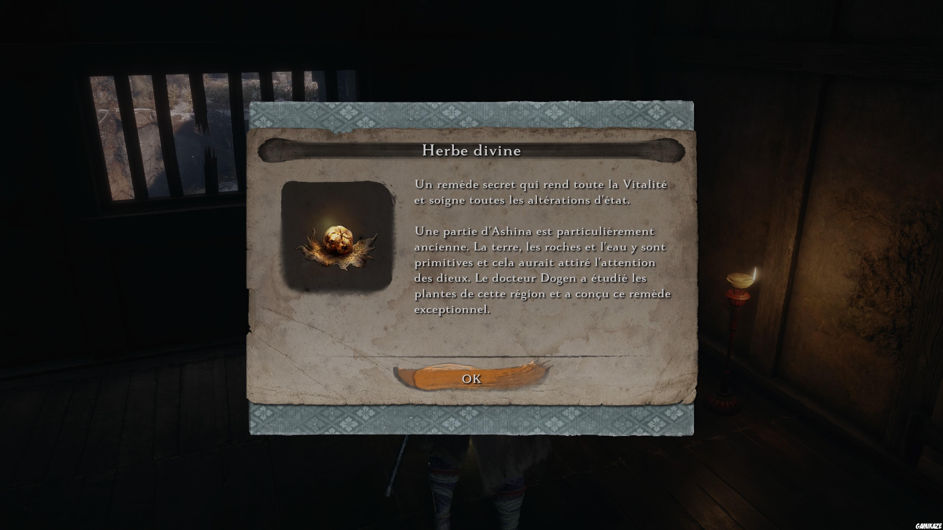 Sekiro : Shadows Die Twice