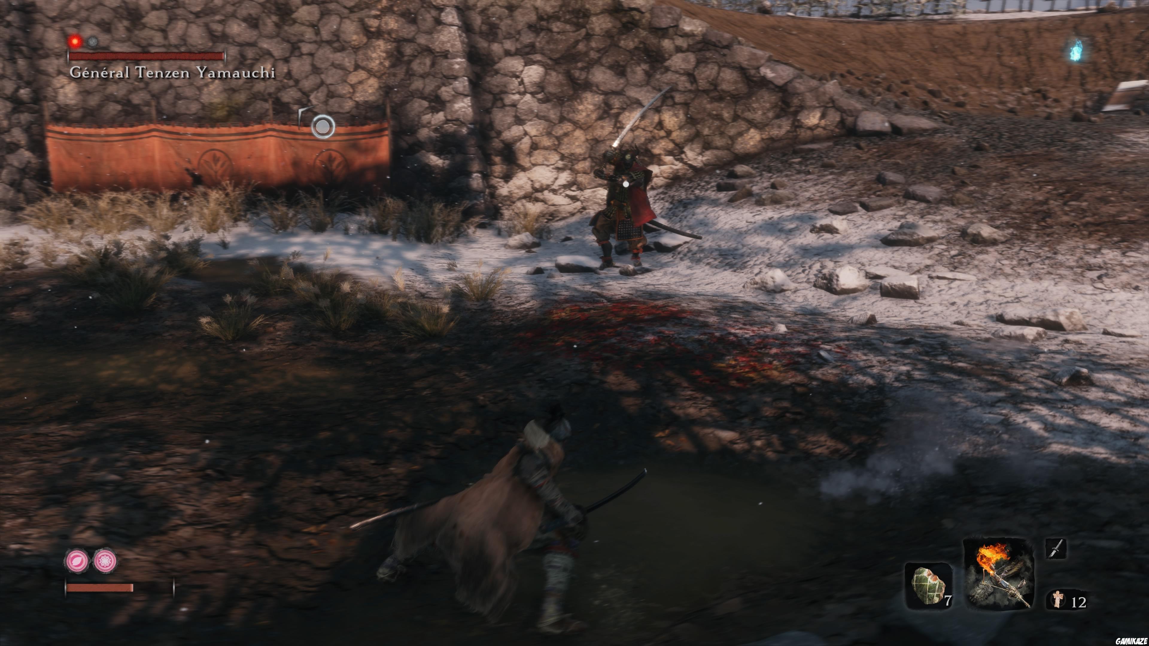 Sekiro : Shadows Die Twice