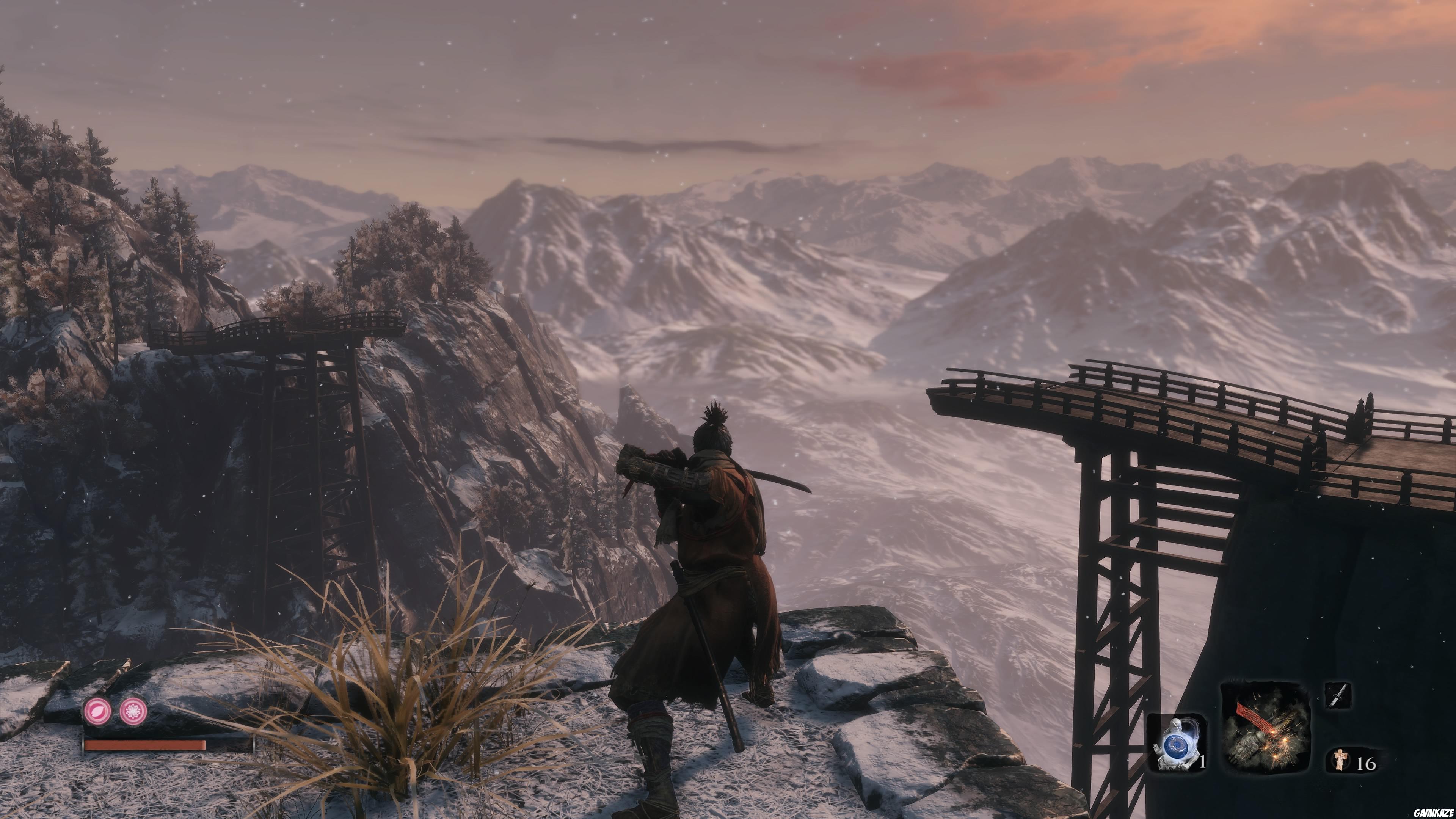 Sekiro : Shadows Die Twice