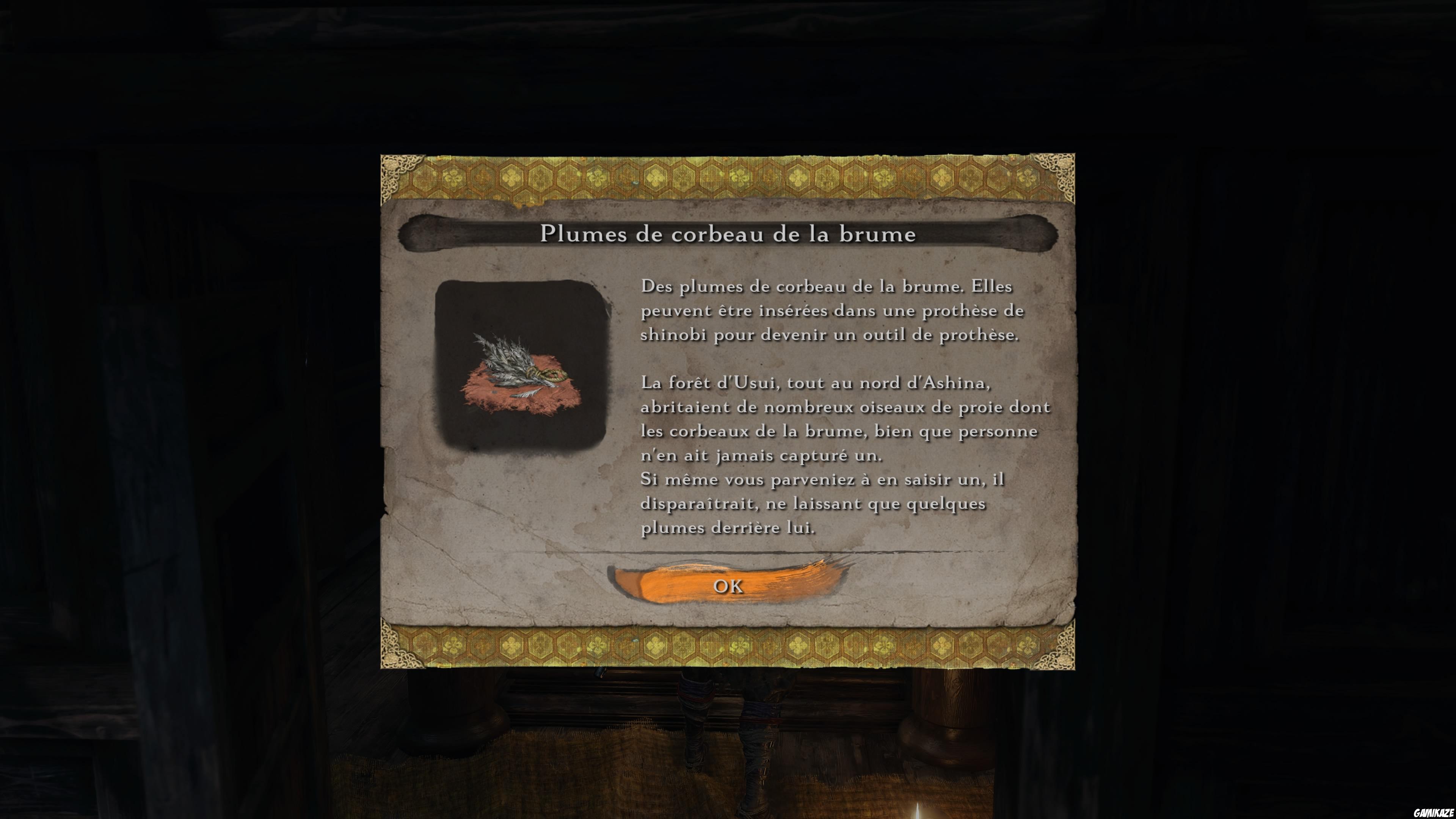 Sekiro : Shadows Die Twice